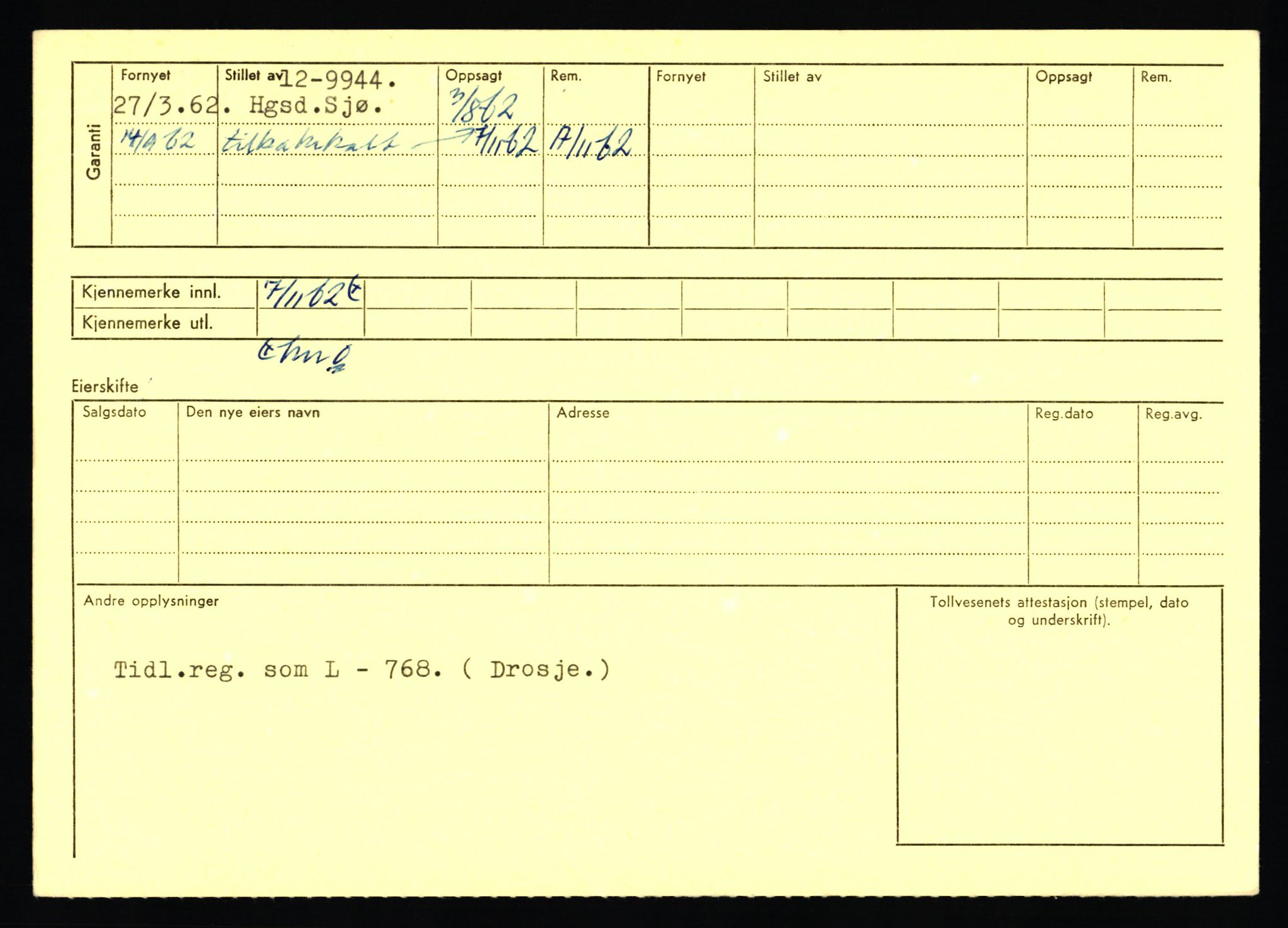 Stavanger trafikkstasjon, AV/SAST-A-101942/0/F/L0015: L-5500 - L-5949, 1930-1971, p. 46