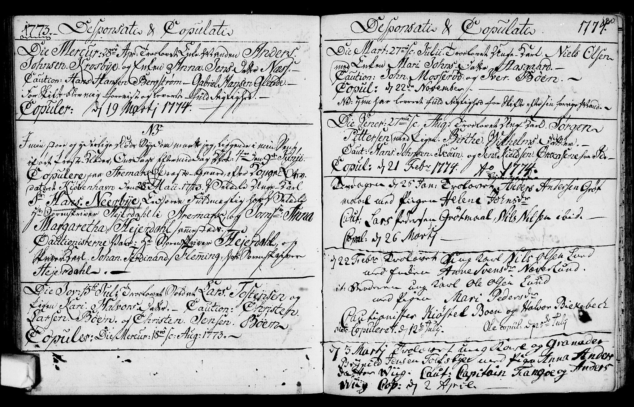 Aremark prestekontor Kirkebøker, SAO/A-10899/F/Fa/L0003: Parish register (official) no. I 3, 1745-1795, p. 130
