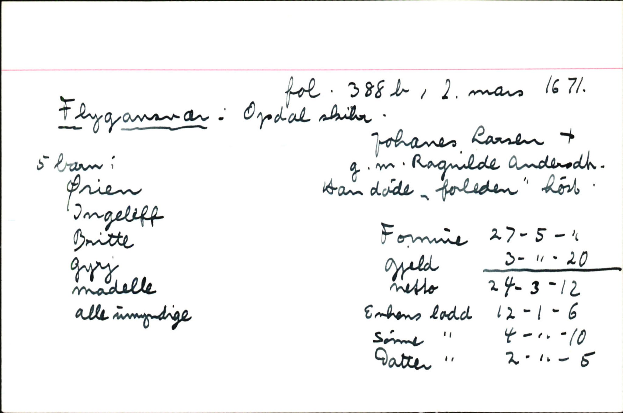 Skiftekort ved Statsarkivet i Bergen, SAB/SKIFTEKORT/004/L0001: Skifteprotokoll nr. 1-2, 1668-1699, p. 137