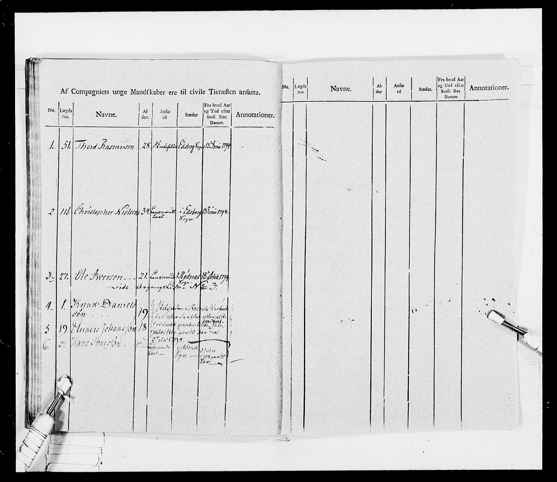 Generalitets- og kommissariatskollegiet, Det kongelige norske kommissariatskollegium, RA/EA-5420/E/Eh/L0032b: Nordafjelske gevorbne infanteriregiment, 1806, p. 296