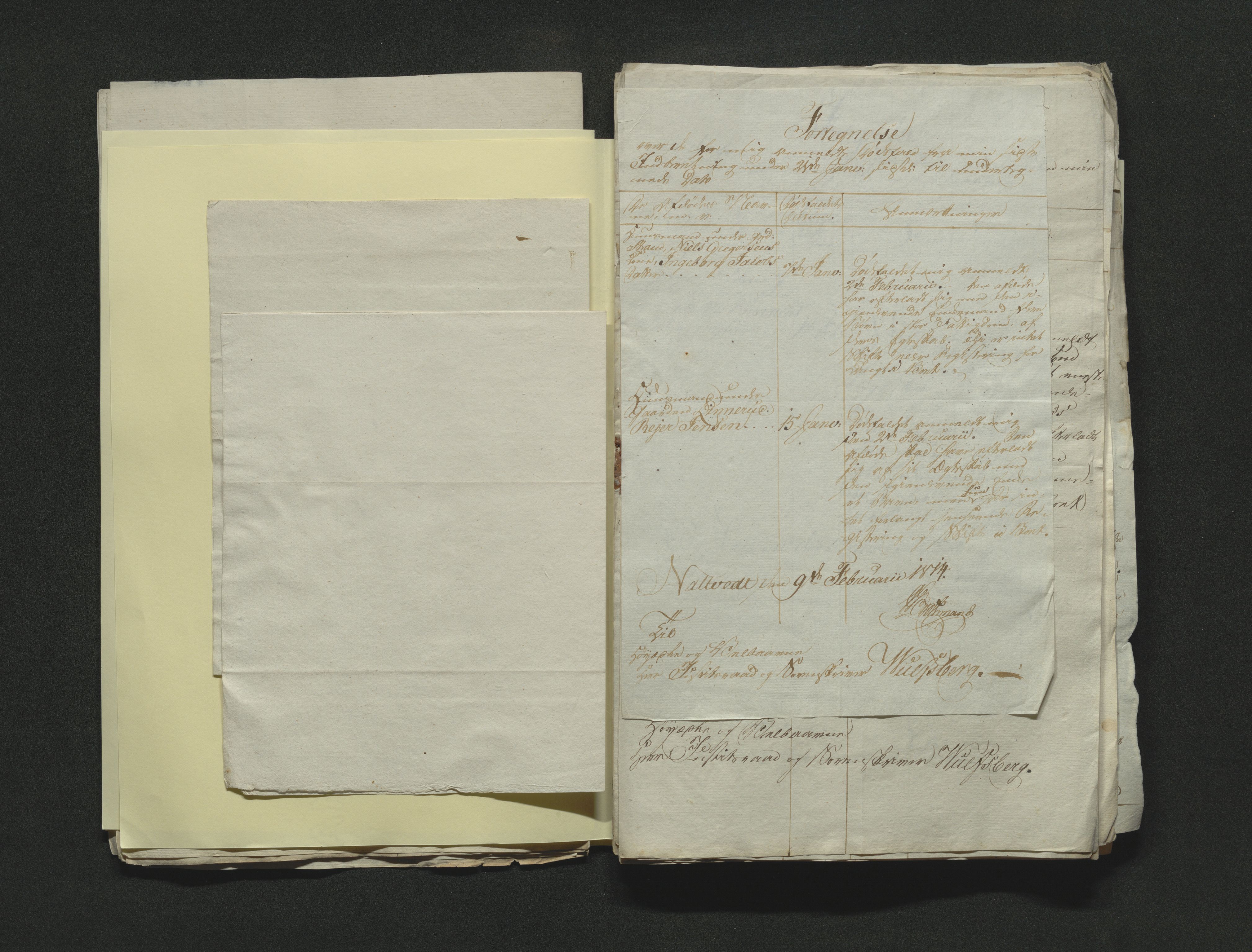Eiker, Modum og Sigdal sorenskriveri, AV/SAKO-A-123/H/Ha/Hab/L0001: Dødsfallsmeldinger, 1812-1822, p. 56