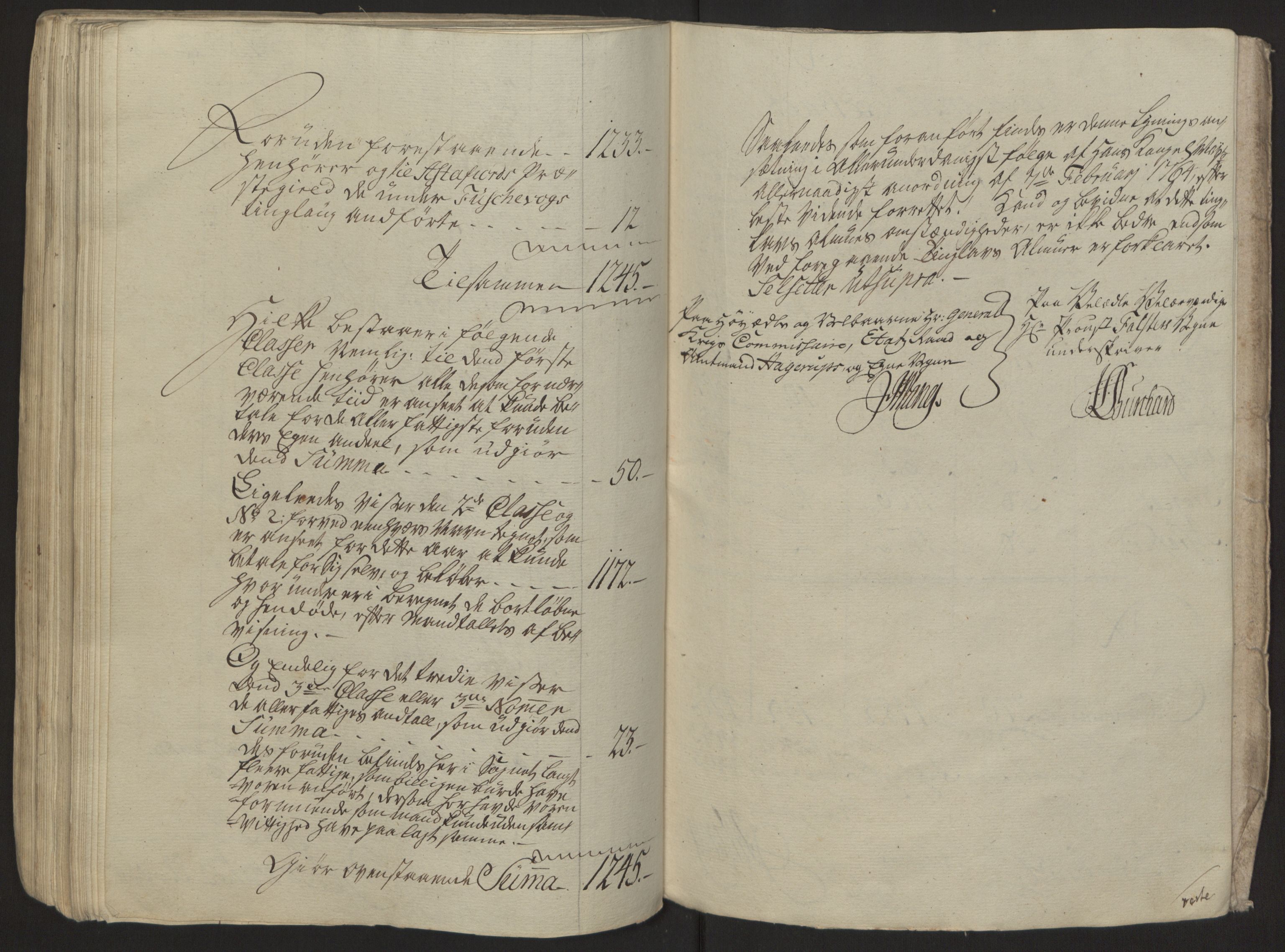 Rentekammeret inntil 1814, Reviderte regnskaper, Fogderegnskap, RA/EA-4092/R68/L4845: Ekstraskatten Senja og Troms, 1762-1765, p. 346
