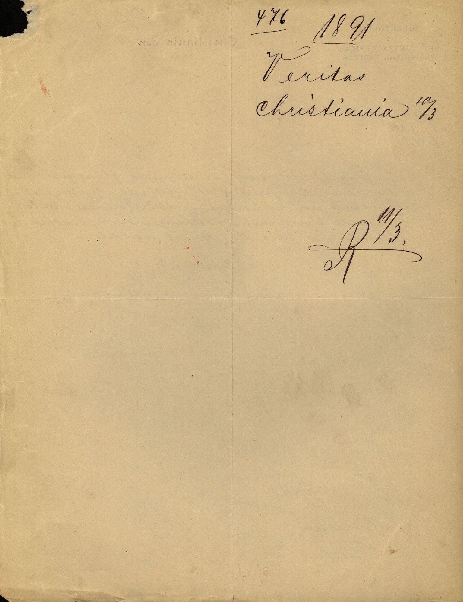 Pa 63 - Østlandske skibsassuranceforening, VEMU/A-1079/G/Ga/L0030/0002: Havaridokumenter / To venner, Emil, Empress, Enterprise, Dacapo, Dato, 1893, p. 69