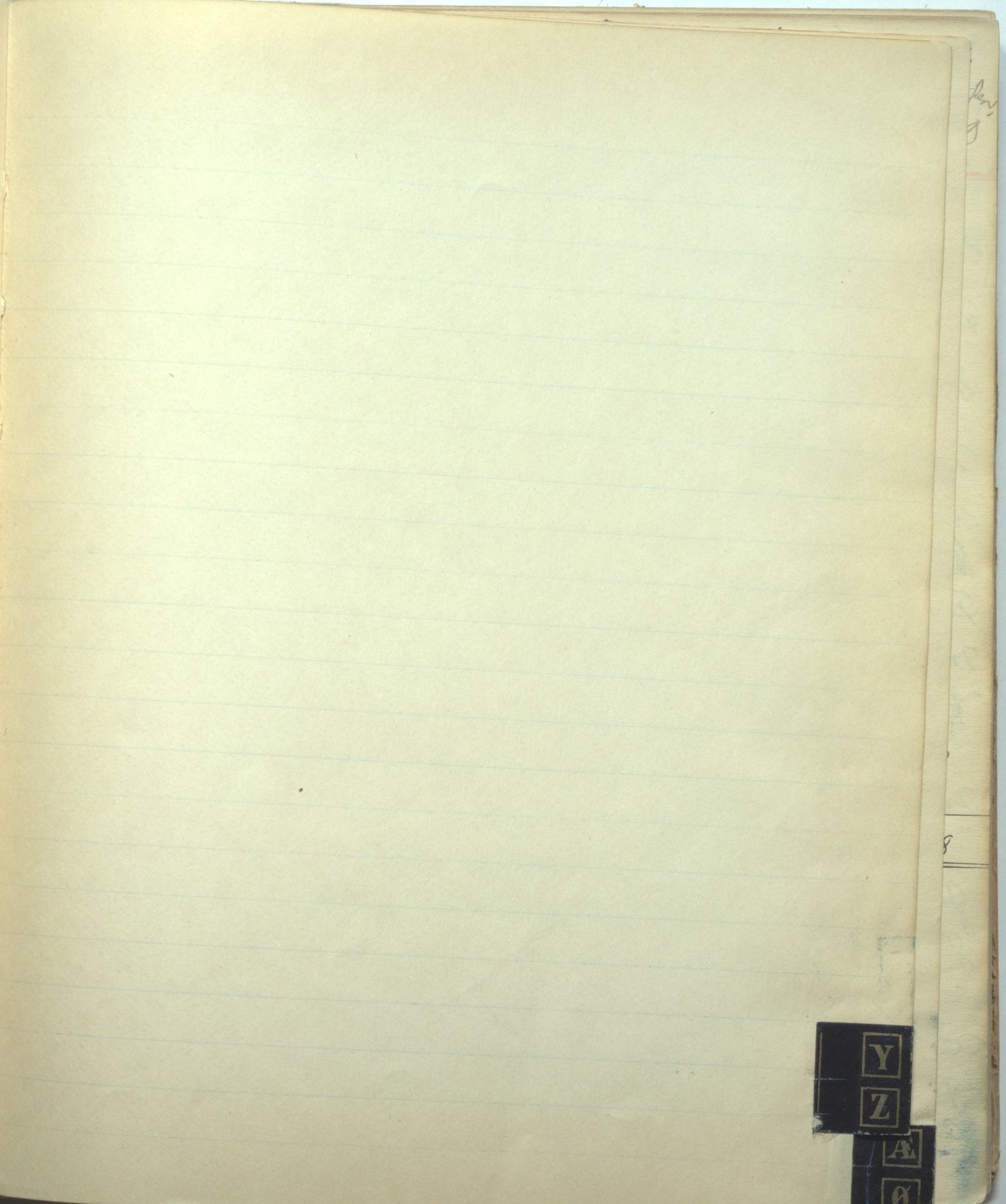 Christian Haaland, HABI/003/H/Hi, 1921-1923, p. 25