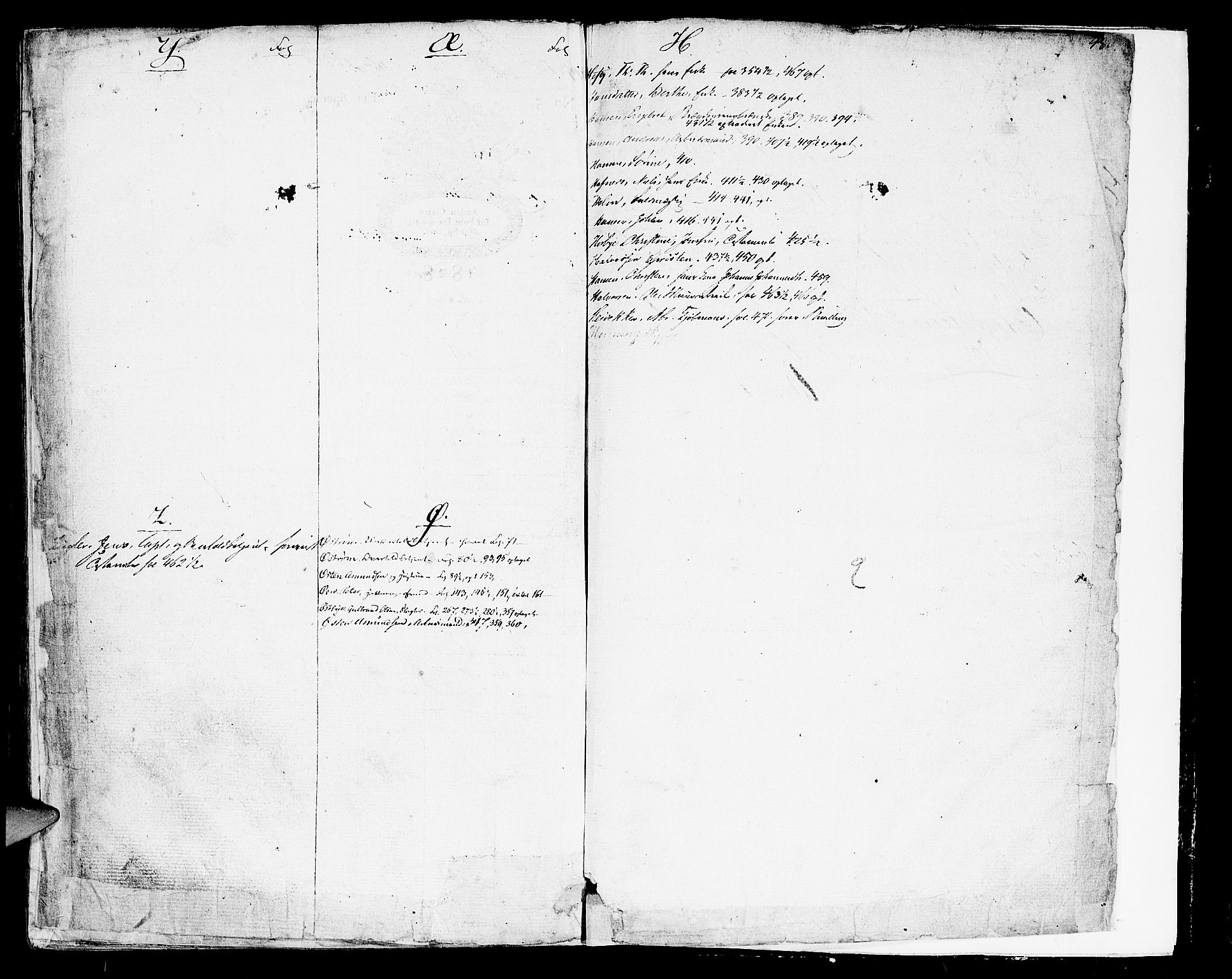 Oslo skifterett, SAO/A-10383/H/Hc/Hca/L0004: Skifteforhandlingsprotokoll, 1828-1834, p. 479b-480a