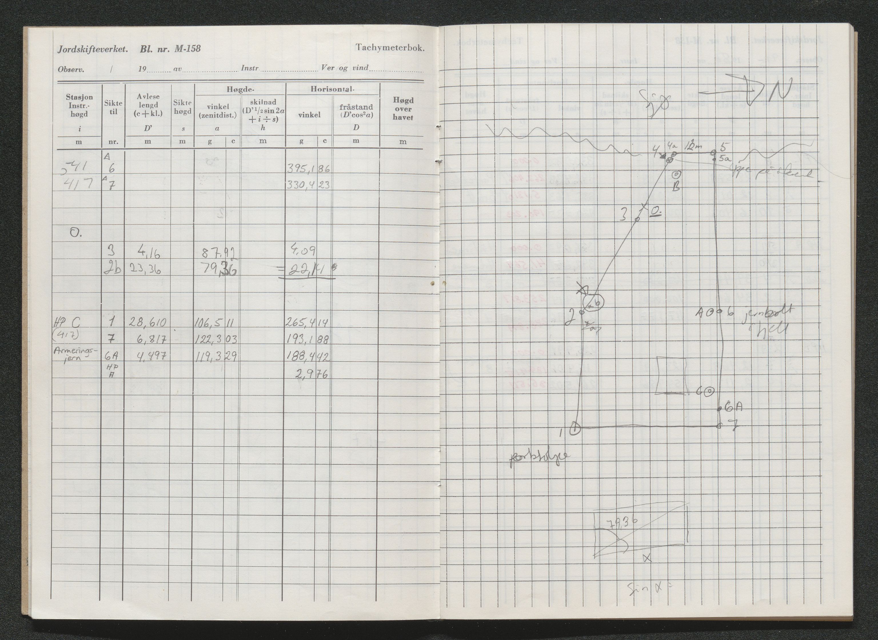 Vestfold jordskifterett, AV/SAKO-A-1152/G/Gb/L0021/0004: Horten, gnr. 72-108 / Gårdsnr. 108: Sak 0700-1984-0020, 1986-1989, p. 300