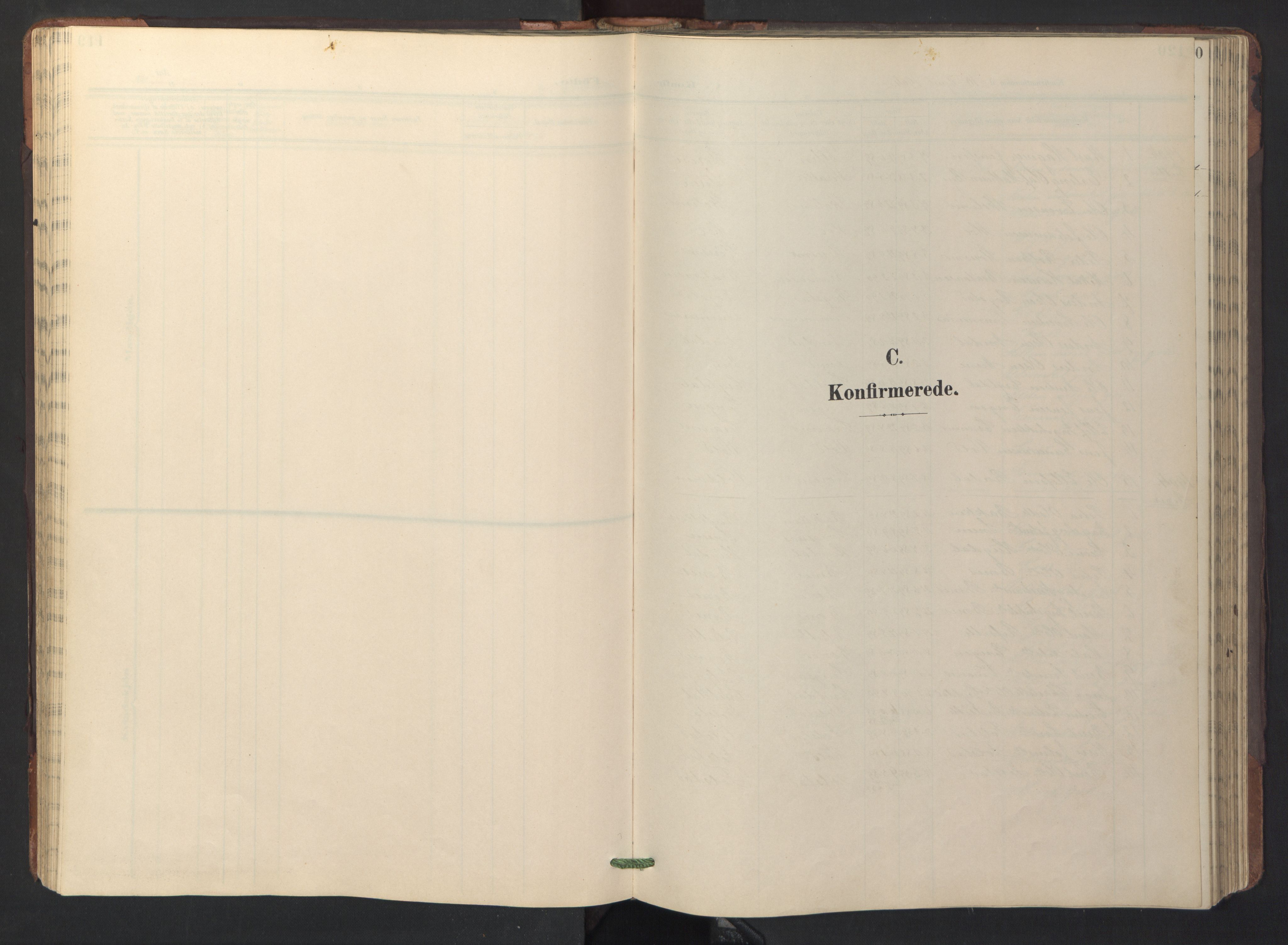 Ministerialprotokoller, klokkerbøker og fødselsregistre - Sør-Trøndelag, SAT/A-1456/687/L1019: Parish register (copy) no. 687C03, 1904-1931