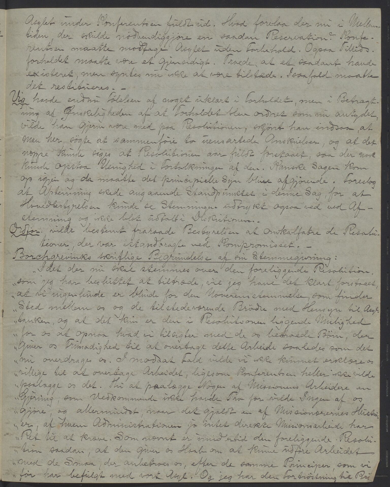 Det Norske Misjonsselskap - hovedadministrasjonen, VID/MA-A-1045/D/Da/Daa/L0036/0011: Konferansereferat og årsberetninger / Konferansereferat fra Madagaskar Innland., 1886