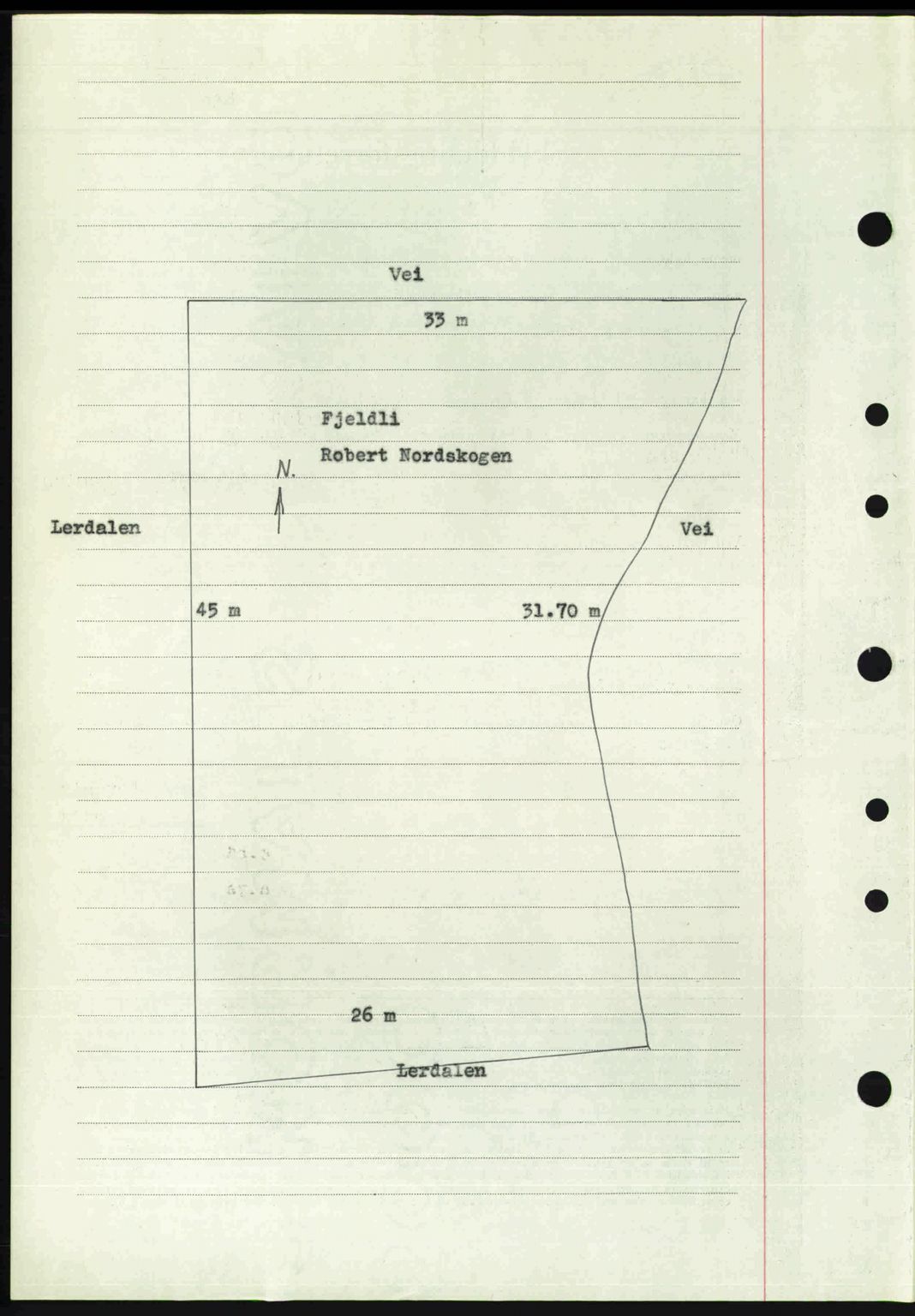 Idd og Marker sorenskriveri, AV/SAO-A-10283/G/Gb/Gbb/L0008: Mortgage book no. A8, 1946-1946, Diary no: : 636/1946