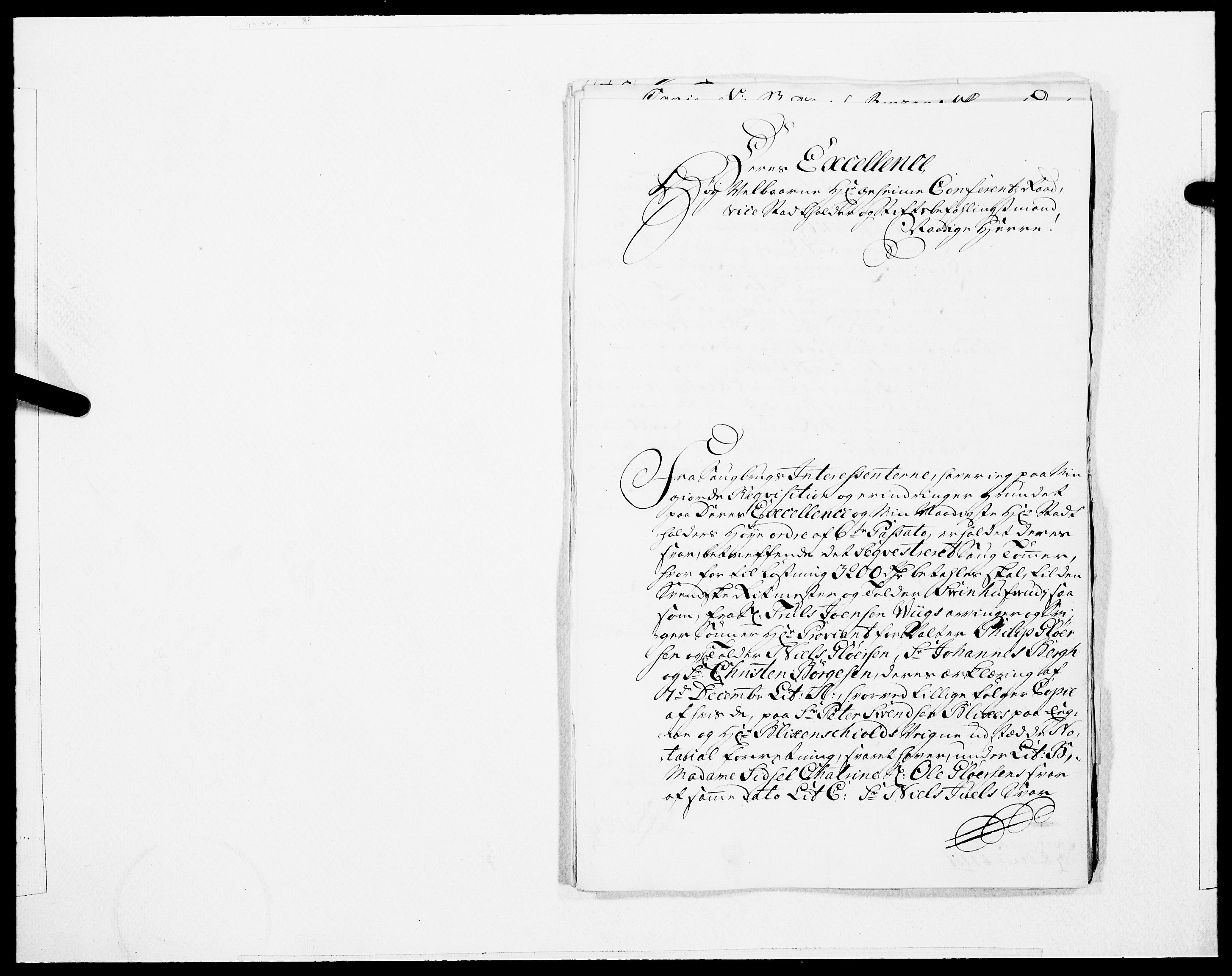 Danske Kanselli 1572-1799, AV/RA-EA-3023/F/Fc/Fcc/Fcca/L0161: Norske innlegg 1572-1799, 1752, p. 4