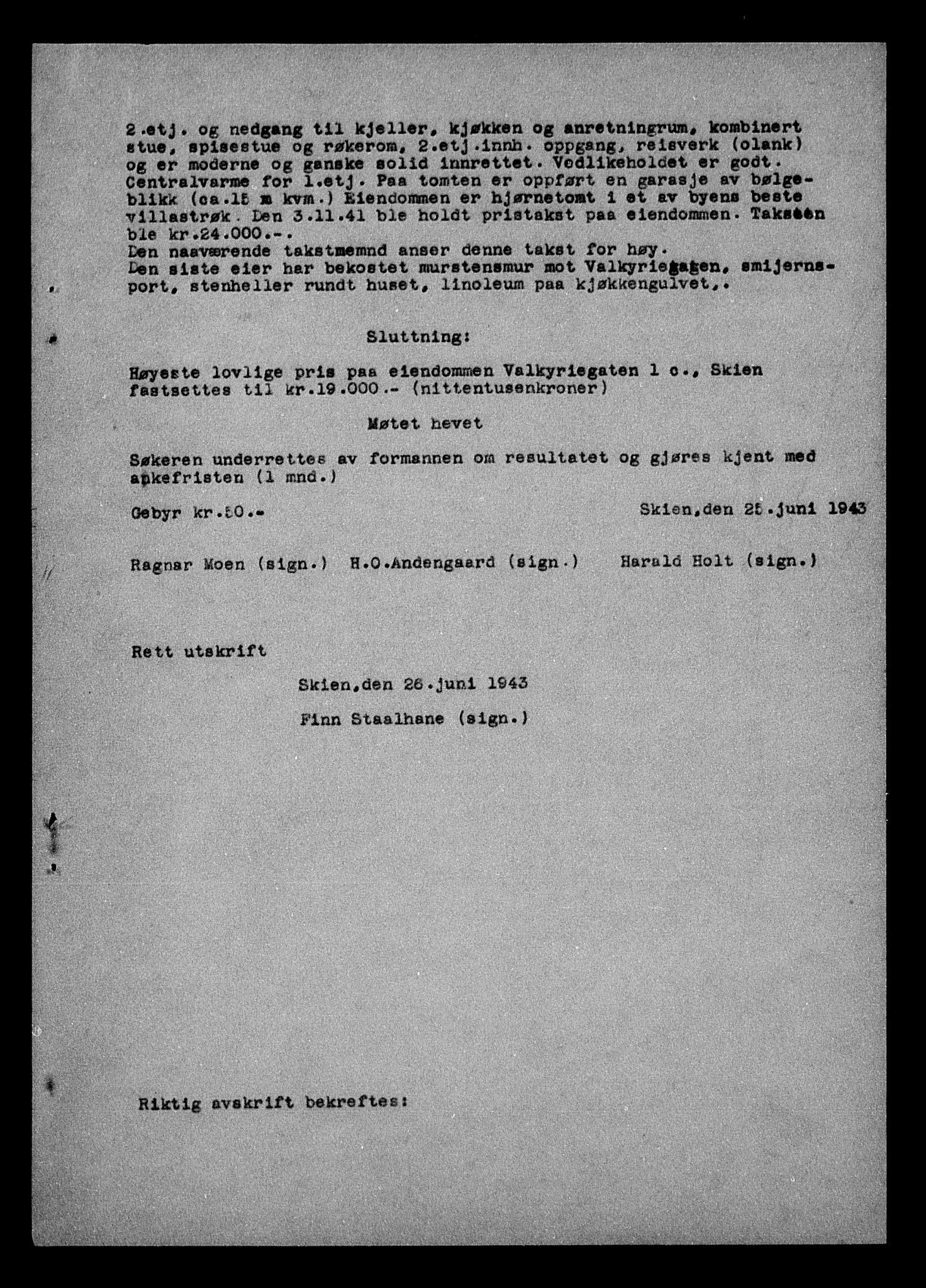 Justisdepartementet, Tilbakeføringskontoret for inndratte formuer, AV/RA-S-1564/H/Hc/Hcd/L0990: --, 1945-1947, p. 59