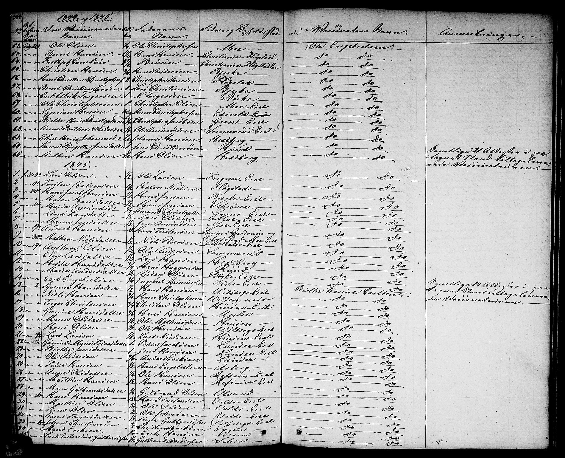 Sørum prestekontor Kirkebøker, SAO/A-10303/F/Fa/L0004: Parish register (official) no. I 4, 1829-1845, p. 338