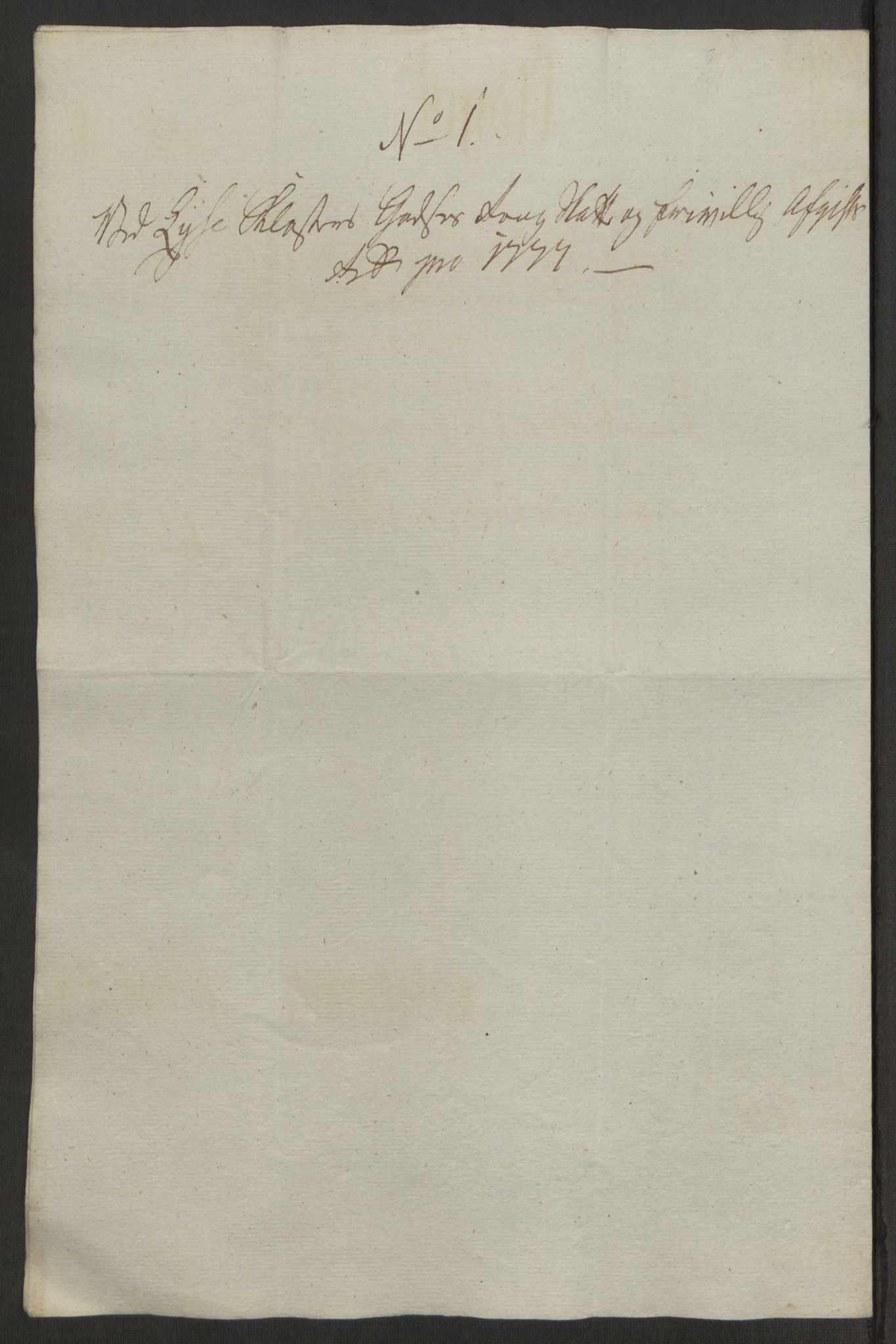 Rentekammeret inntil 1814, Reviderte regnskaper, Fogderegnskap, RA/EA-4092/R50/L3180: Ekstraskatten Lyse kloster, 1762-1783, p. 403