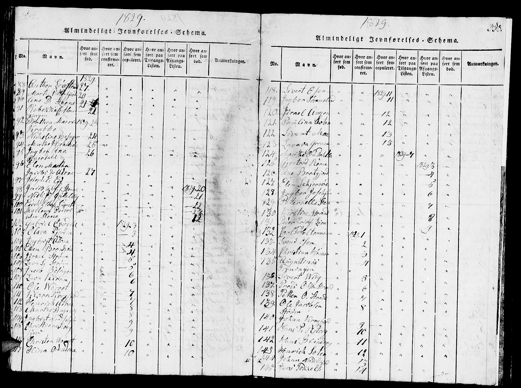 Ministerialprotokoller, klokkerbøker og fødselsregistre - Sør-Trøndelag, SAT/A-1456/657/L0714: Parish register (copy) no. 657C01, 1818-1868, p. 358