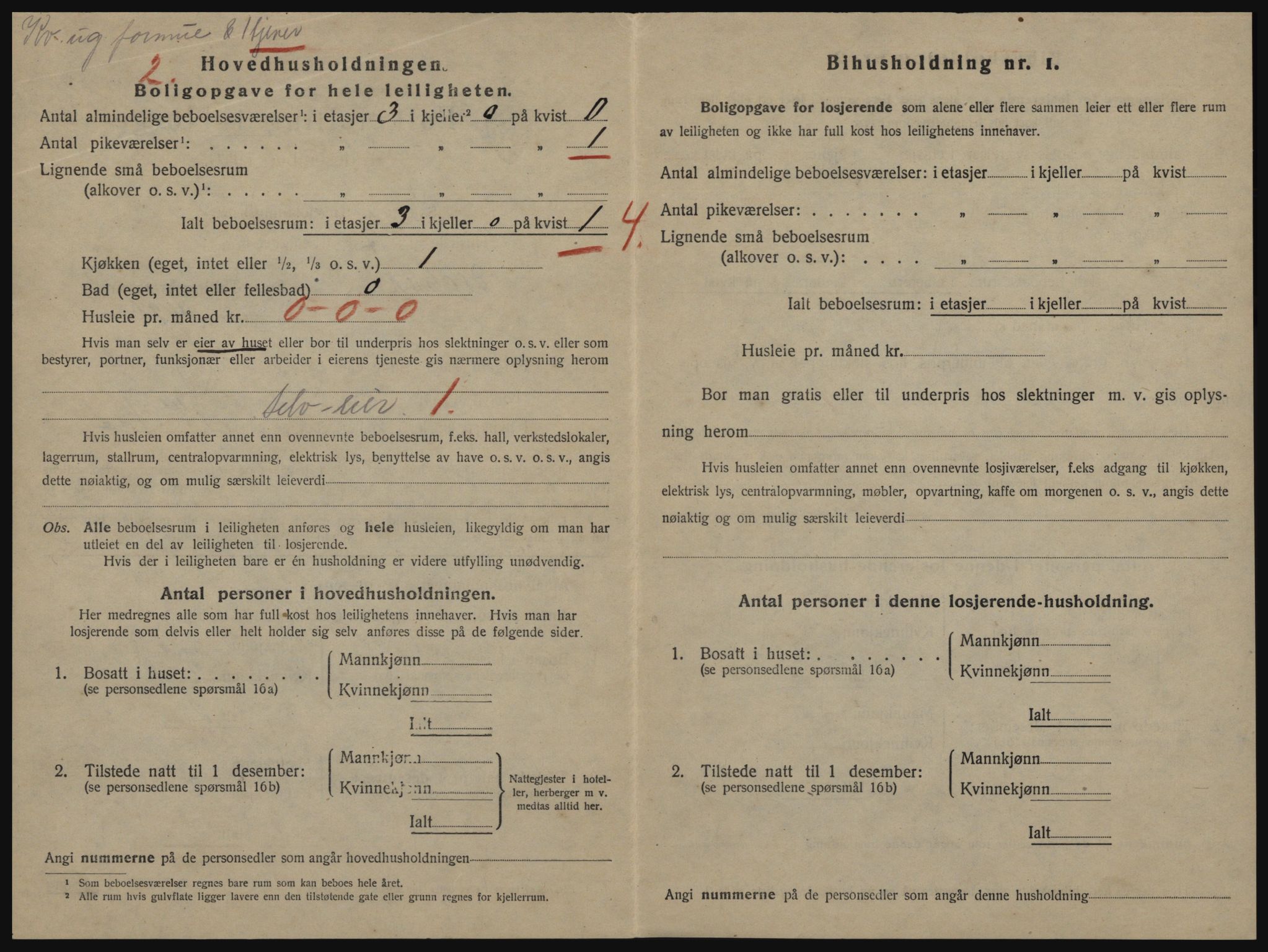 SAO, 1920 census for Drøbak, 1920, p. 948