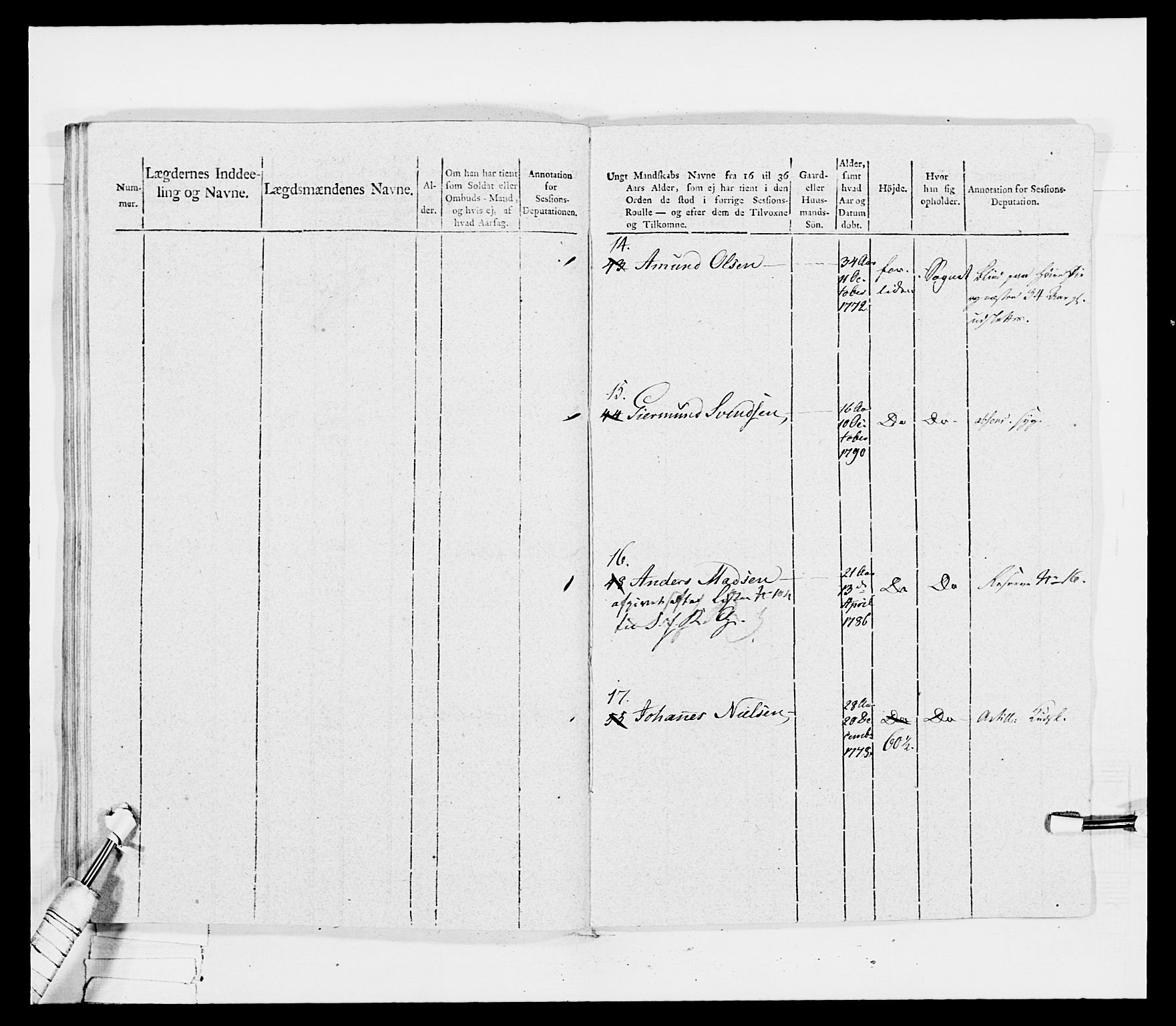 Generalitets- og kommissariatskollegiet, Det kongelige norske kommissariatskollegium, AV/RA-EA-5420/E/Eh/L0030a: Sønnafjelske gevorbne infanteriregiment, 1807, p. 471