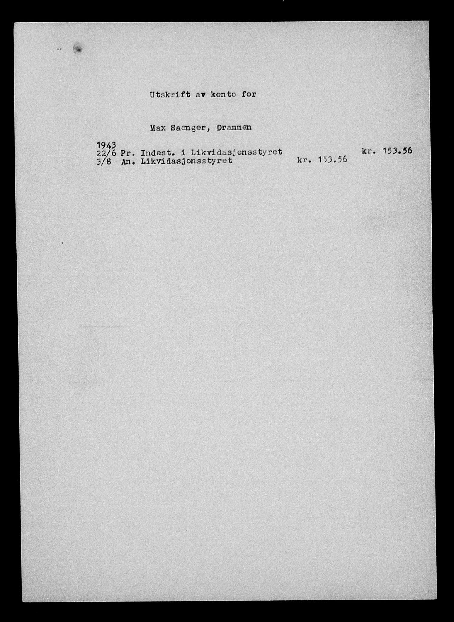 Justisdepartementet, Tilbakeføringskontoret for inndratte formuer, AV/RA-S-1564/H/Hc/Hcd/L1005: --, 1945-1947, p. 191