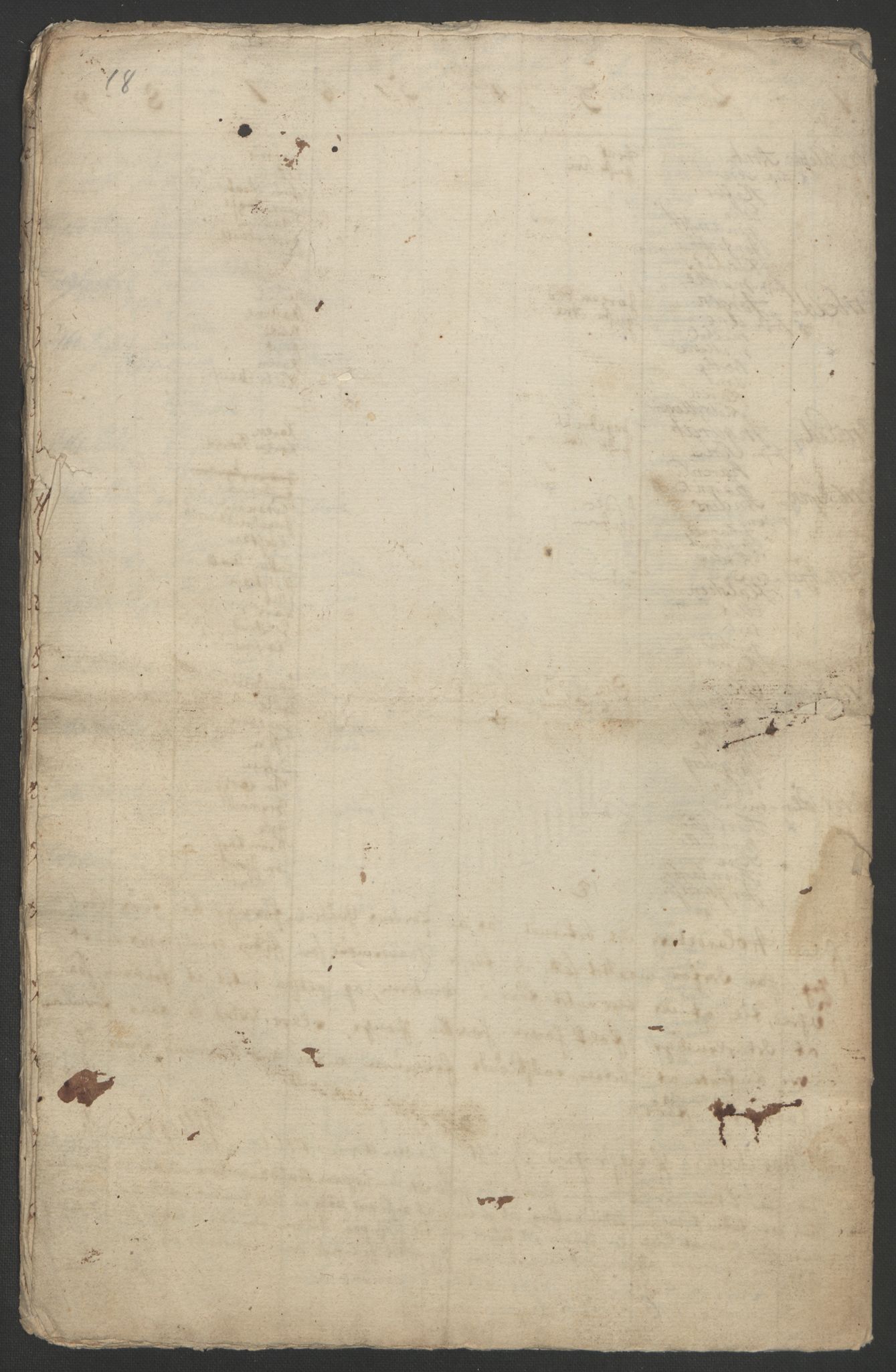 Rentekammeret inntil 1814, Realistisk ordnet avdeling, RA/EA-4070/Ol/L0021: [Gg 10]: Ekstraskatten, 23.09.1762. Orkdal og Gauldal, 1762-1767, p. 526