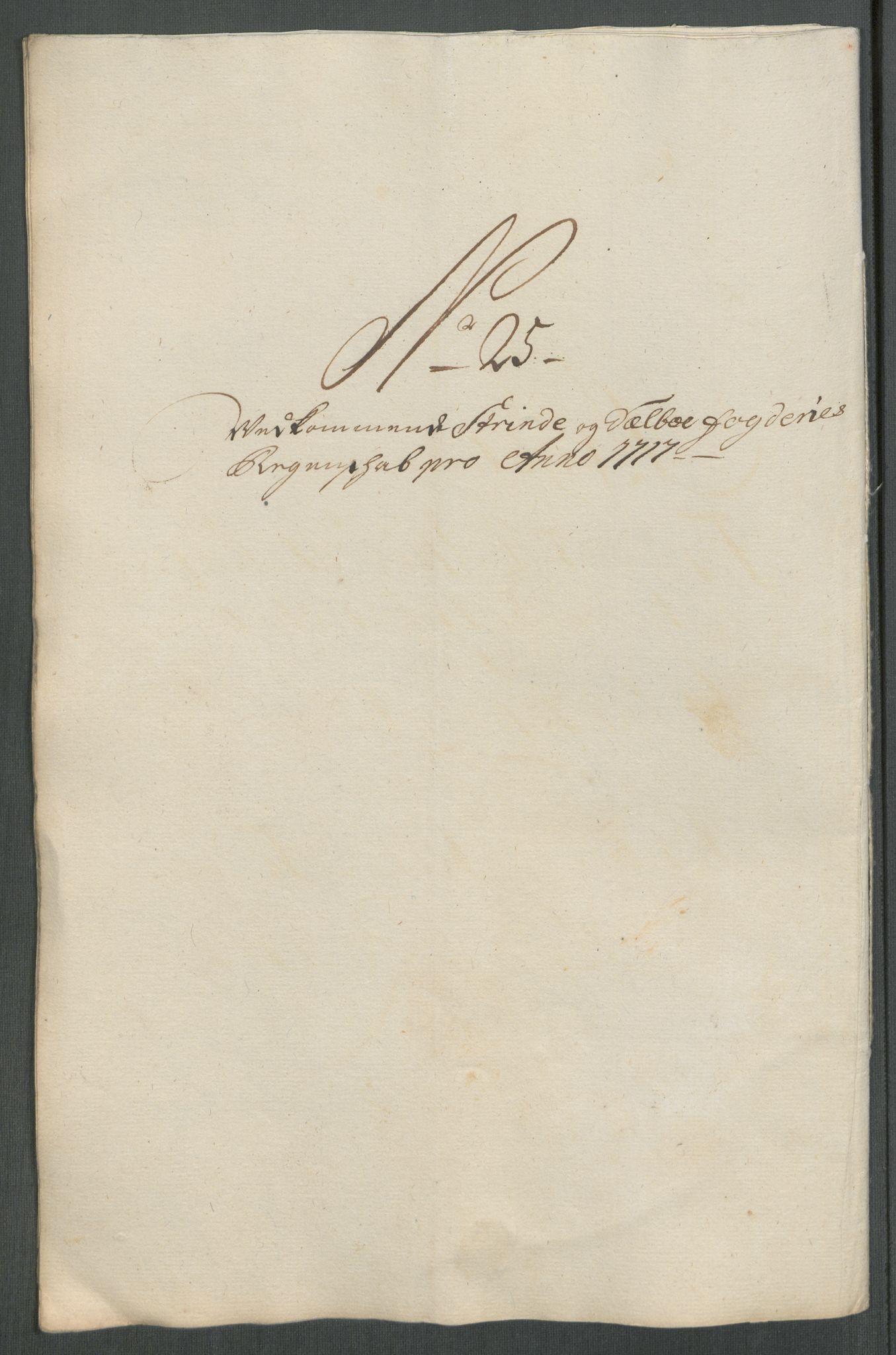 Rentekammeret inntil 1814, Reviderte regnskaper, Fogderegnskap, AV/RA-EA-4092/R61/L4116: Fogderegnskap Strinda og Selbu, 1717-1718, p. 204