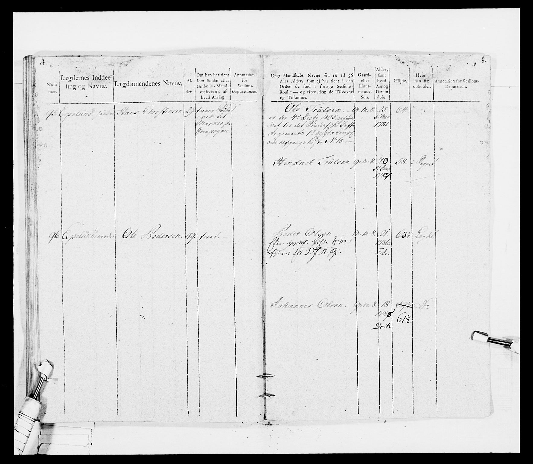 Generalitets- og kommissariatskollegiet, Det kongelige norske kommissariatskollegium, AV/RA-EA-5420/E/Eh/L0030a: Sønnafjelske gevorbne infanteriregiment, 1807, p. 348