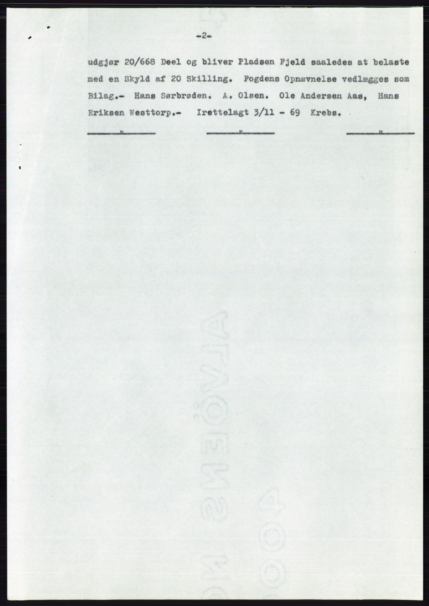 Statsarkivet i Oslo, SAO/A-10621/Z/Zd/L0008: Avskrifter, j.nr 14-1096/1958, 1958, p. 104