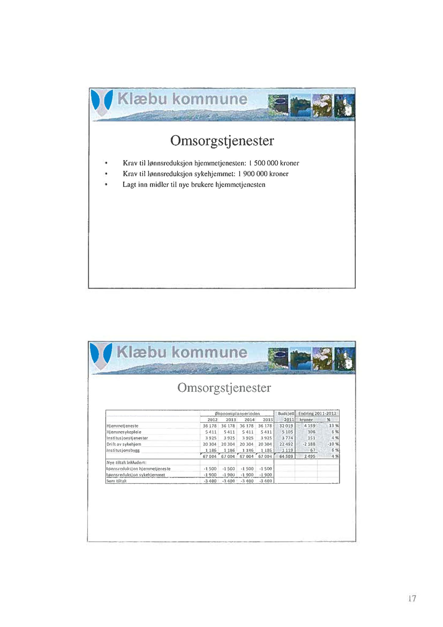 Klæbu Kommune, TRKO/KK/04-UO/L002: Utvalg for oppvekst - Møtedokumenter, 2011, p. 30