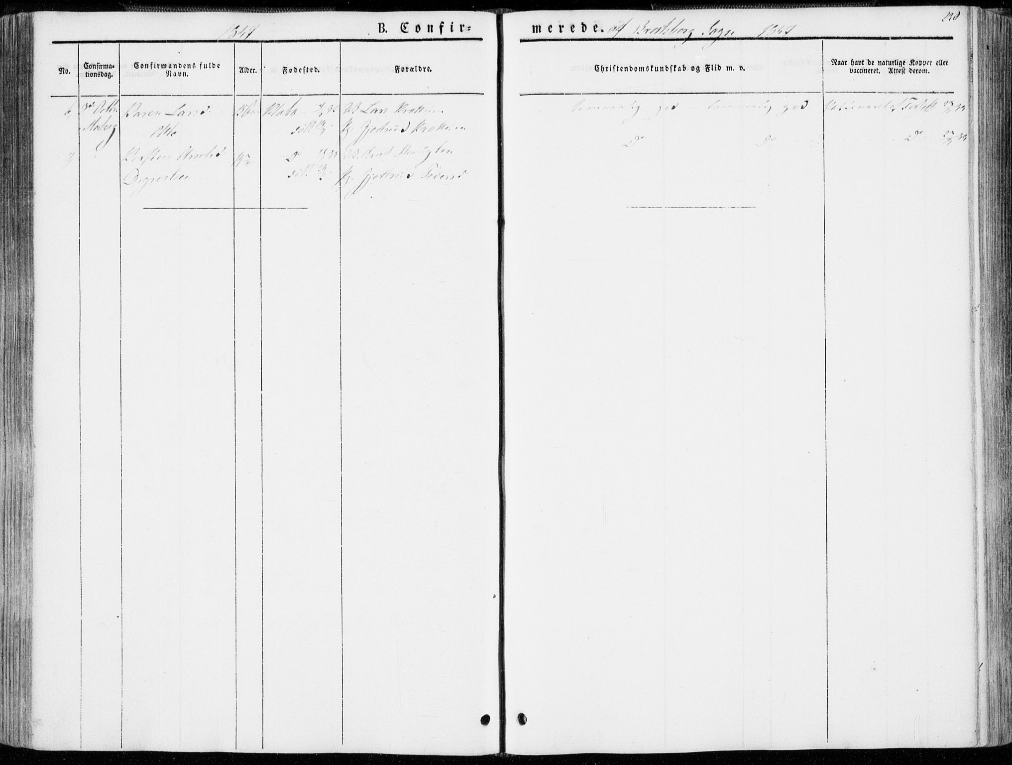 Ministerialprotokoller, klokkerbøker og fødselsregistre - Sør-Trøndelag, AV/SAT-A-1456/606/L0290: Parish register (official) no. 606A05, 1841-1847, p. 230