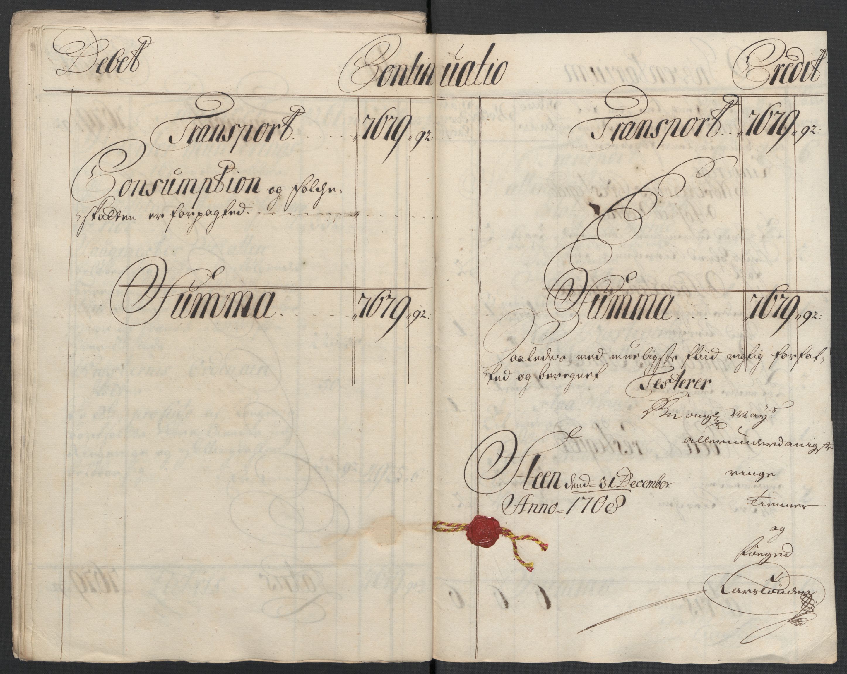 Rentekammeret inntil 1814, Reviderte regnskaper, Fogderegnskap, AV/RA-EA-4092/R22/L1467: Fogderegnskap Ringerike, Hallingdal og Buskerud, 1708, p. 21