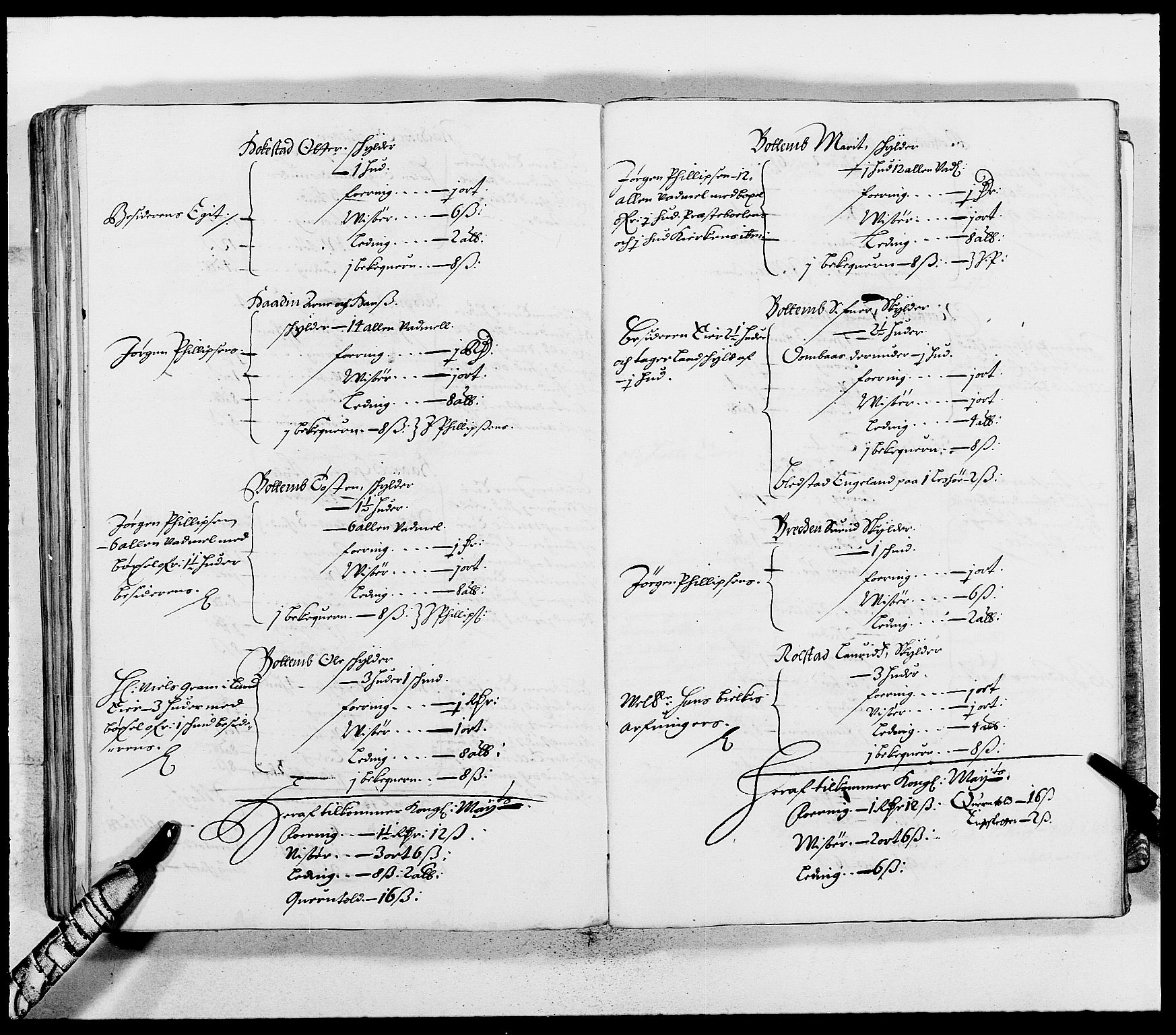 Rentekammeret inntil 1814, Reviderte regnskaper, Fogderegnskap, AV/RA-EA-4092/R17/L1153: Fogderegnskap Gudbrandsdal, 1678-1679, p. 177