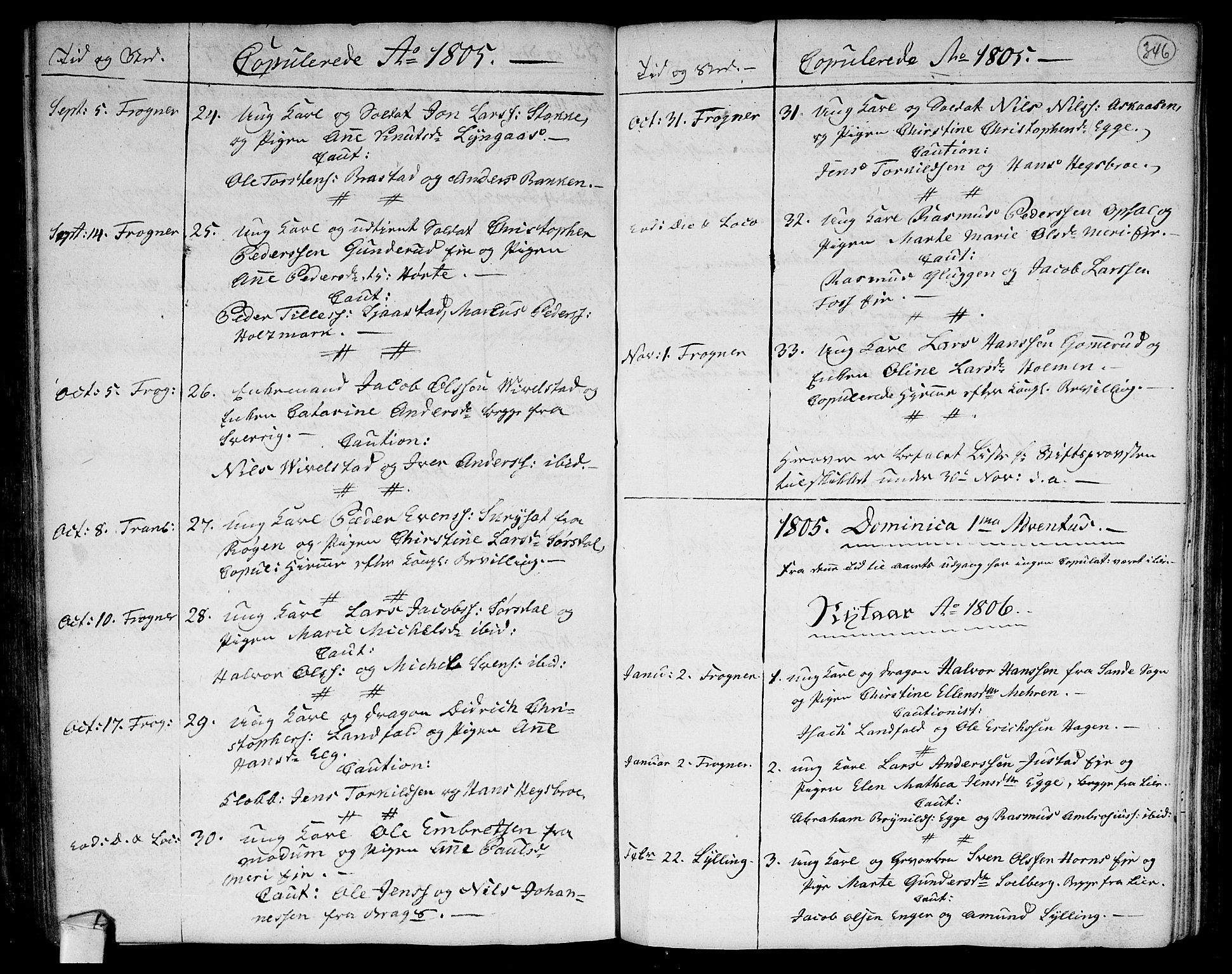 Lier kirkebøker, SAKO/A-230/F/Fa/L0007: Parish register (official) no. I 7, 1794-1813, p. 346
