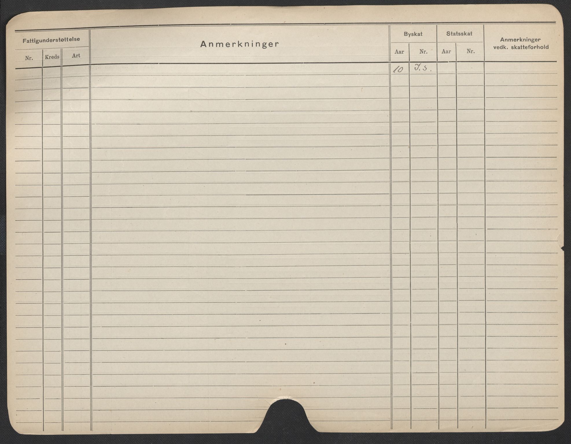 Oslo folkeregister, Registerkort, SAO/A-11715/F/Fa/Fac/L0008: Menn, 1906-1914, p. 776b