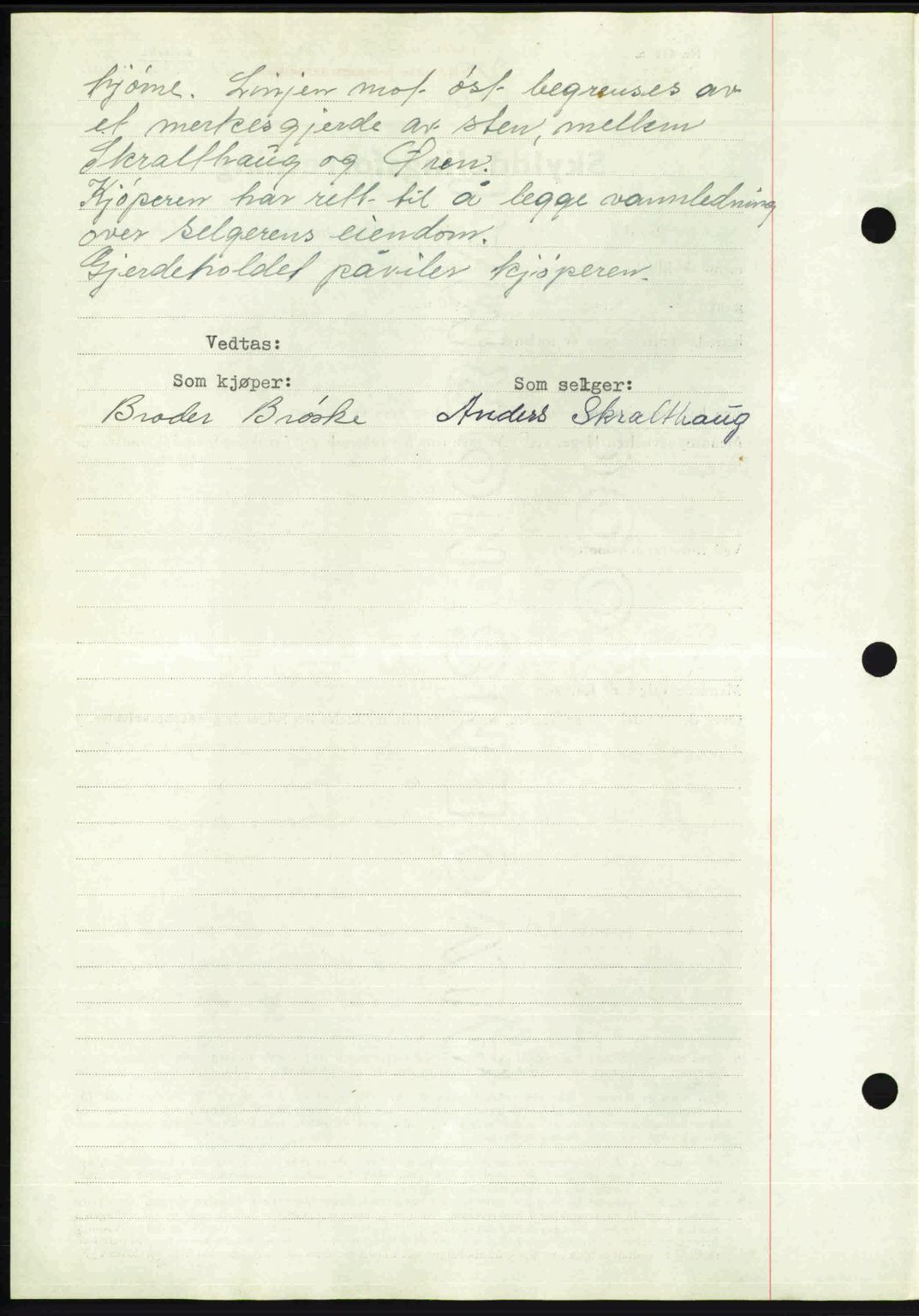 Nordmøre sorenskriveri, AV/SAT-A-4132/1/2/2Ca: Mortgage book no. A102, 1946-1946, Diary no: : 1339/1946