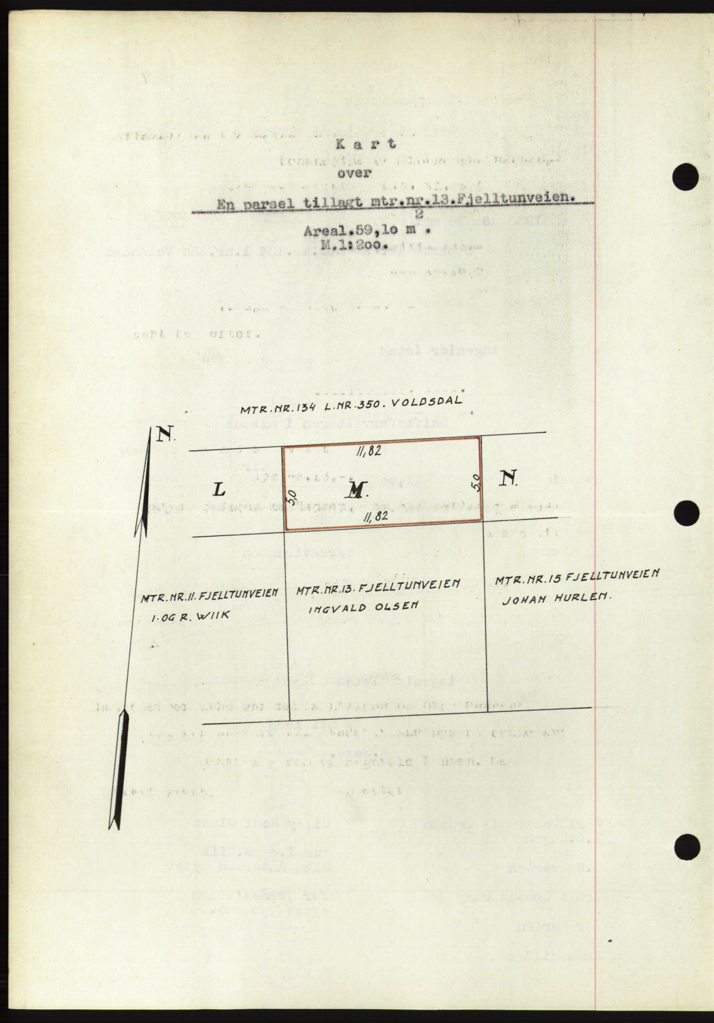 Ålesund byfogd, AV/SAT-A-4384: Mortgage book no. 32, 1934-1935, Deed date: 04.01.1935