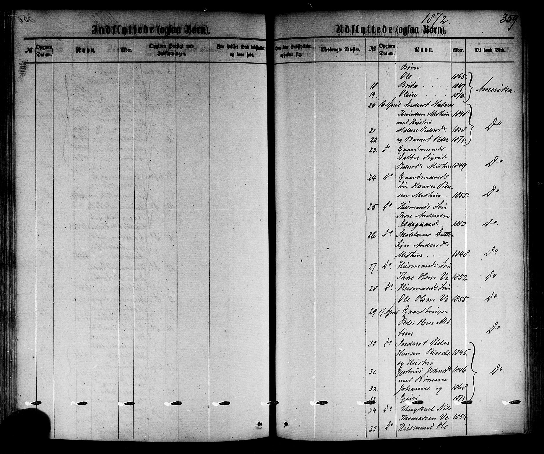Årdal sokneprestembete, SAB/A-81701: Parish register (official) no. A 3, 1863-1886, p. 359