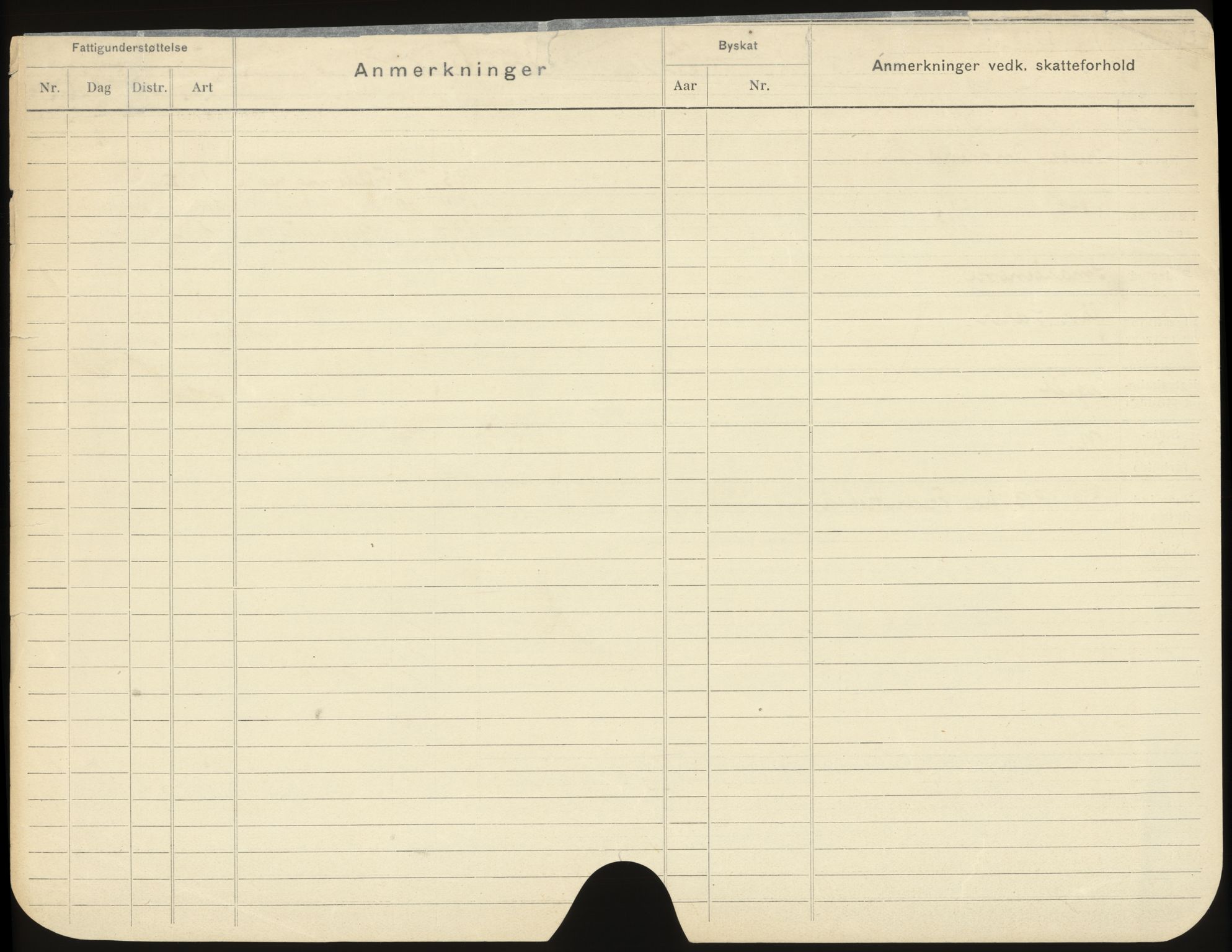 Bergen folkeregister, AV/SAB-A-17201/I/Ia/L0018: Utflyttet 1912 - 1920, Kruse - Larsen, M., 1912-1920