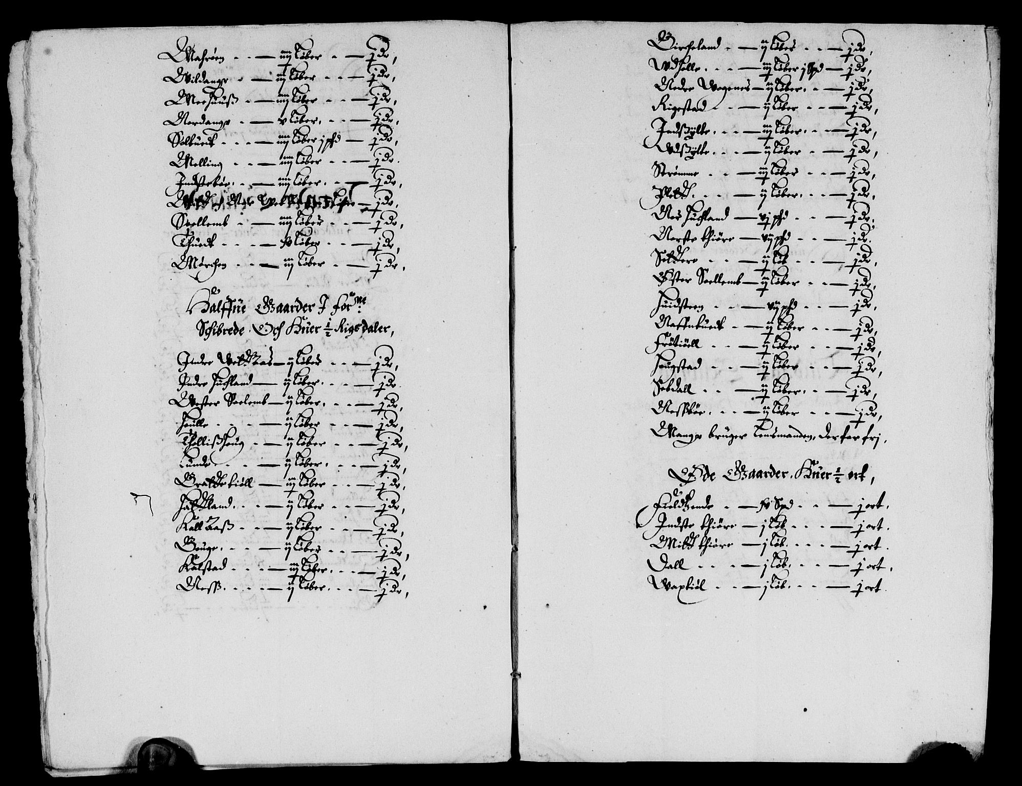 Rentekammeret inntil 1814, Reviderte regnskaper, Lensregnskaper, AV/RA-EA-5023/R/Rb/Rbt/L0092: Bergenhus len, 1641-1643