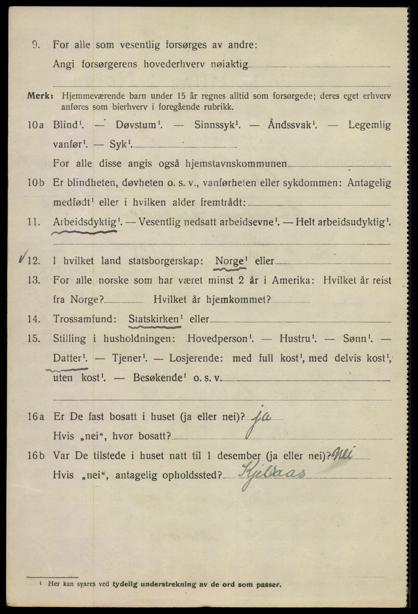 SAO, 1920 census for Kristiania, 1920, p. 325656