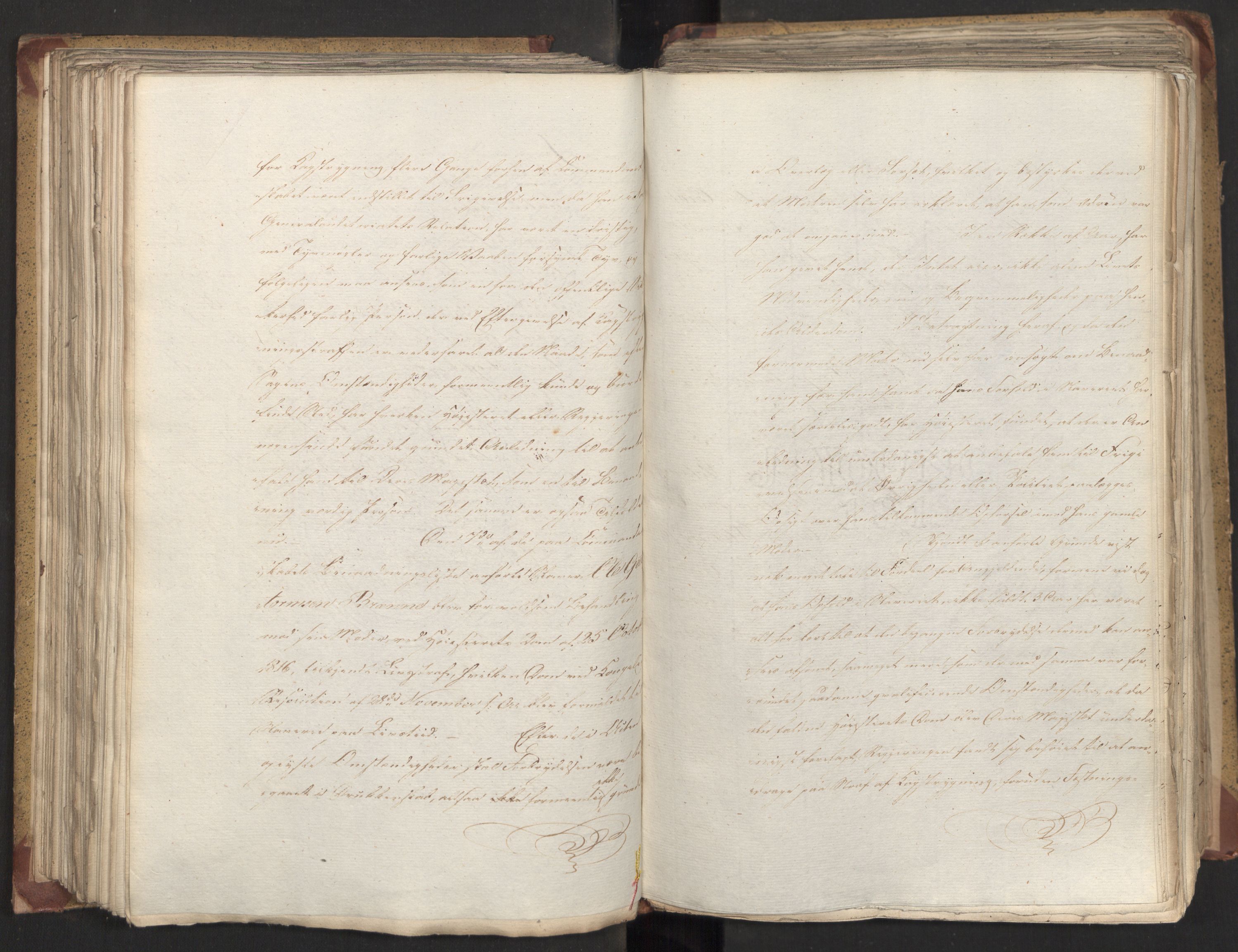 Statsrådsavdelingen i Stockholm, AV/RA-S-1003/D/Da/L0022: Regjeringsinnstillinger nr. 4399-4565, 1820, p. 228