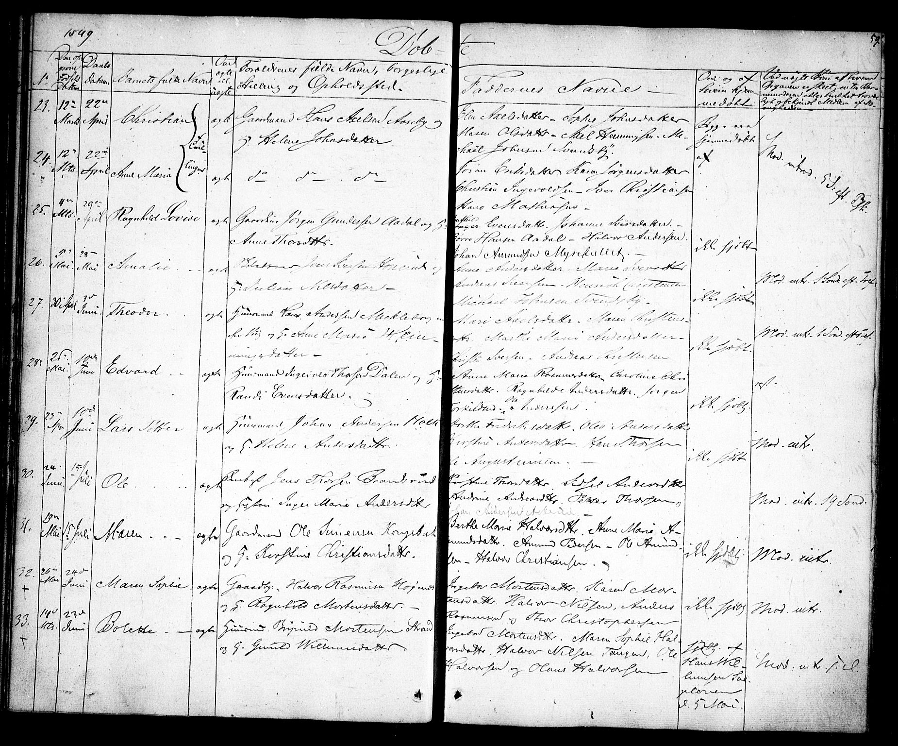 Rødenes prestekontor Kirkebøker, AV/SAO-A-2005/F/Fa/L0005: Parish register (official) no. I 5, 1838-1849, p. 59