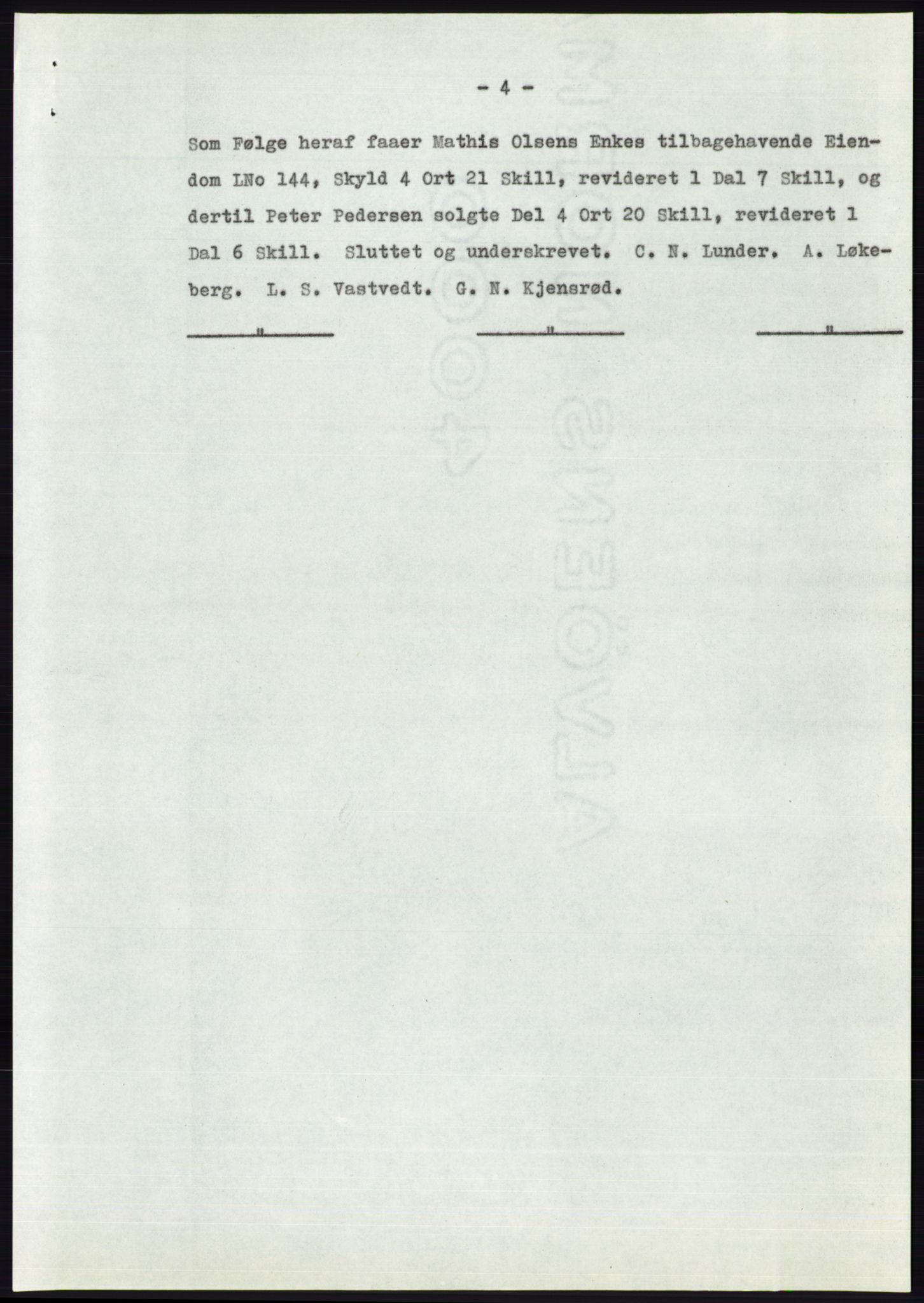 Statsarkivet i Oslo, AV/SAO-A-10621/Z/Zd/L0006: Avskrifter, j.nr 5-792/1957, 1957, p. 87