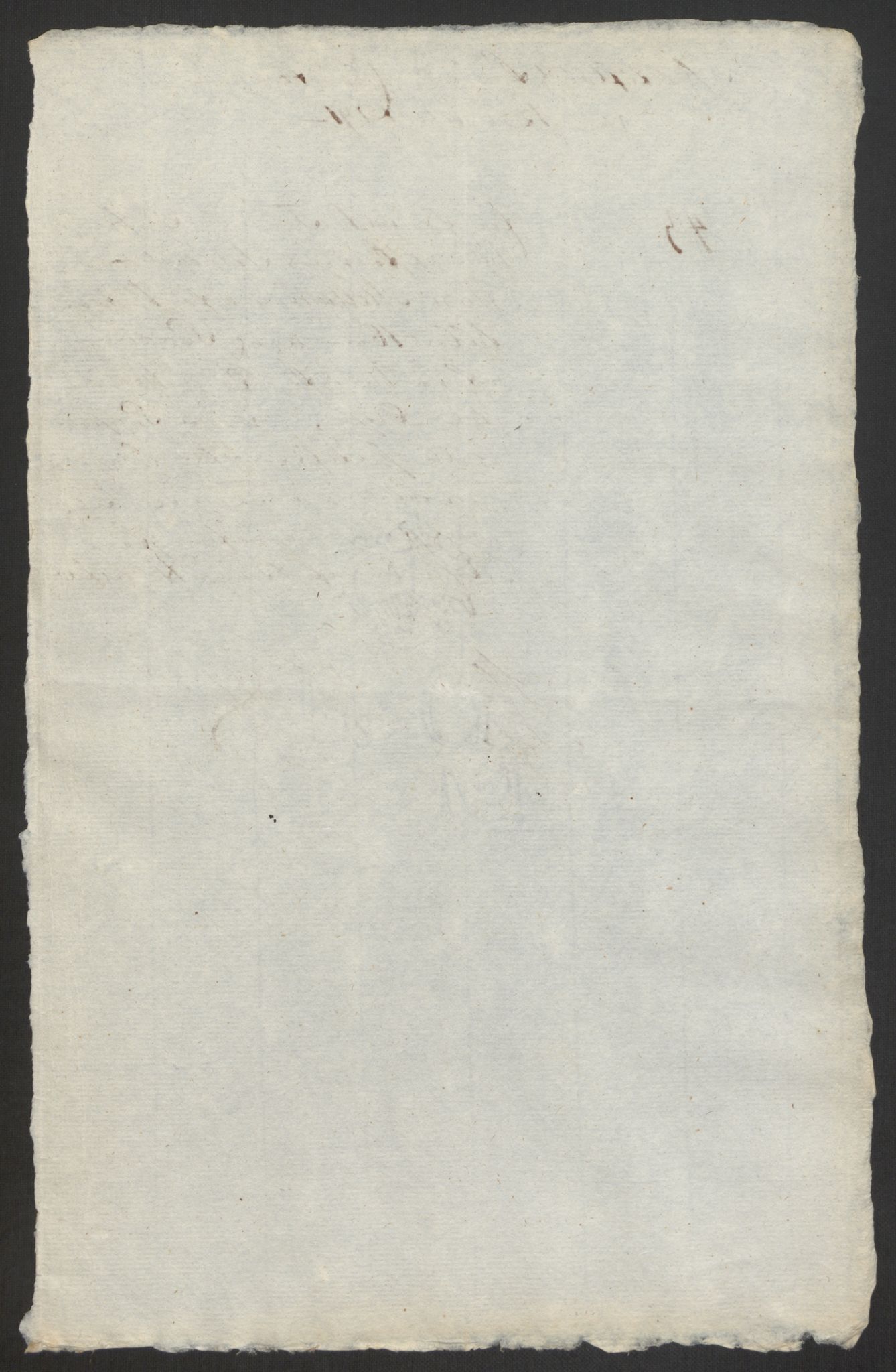 Forsvaret, Den norske kvesthuskasse/krigshospitalkasse, AV/RA-RAFA-1887/F/Fa/L0008: Konsepter, 1790-1793, p. 428