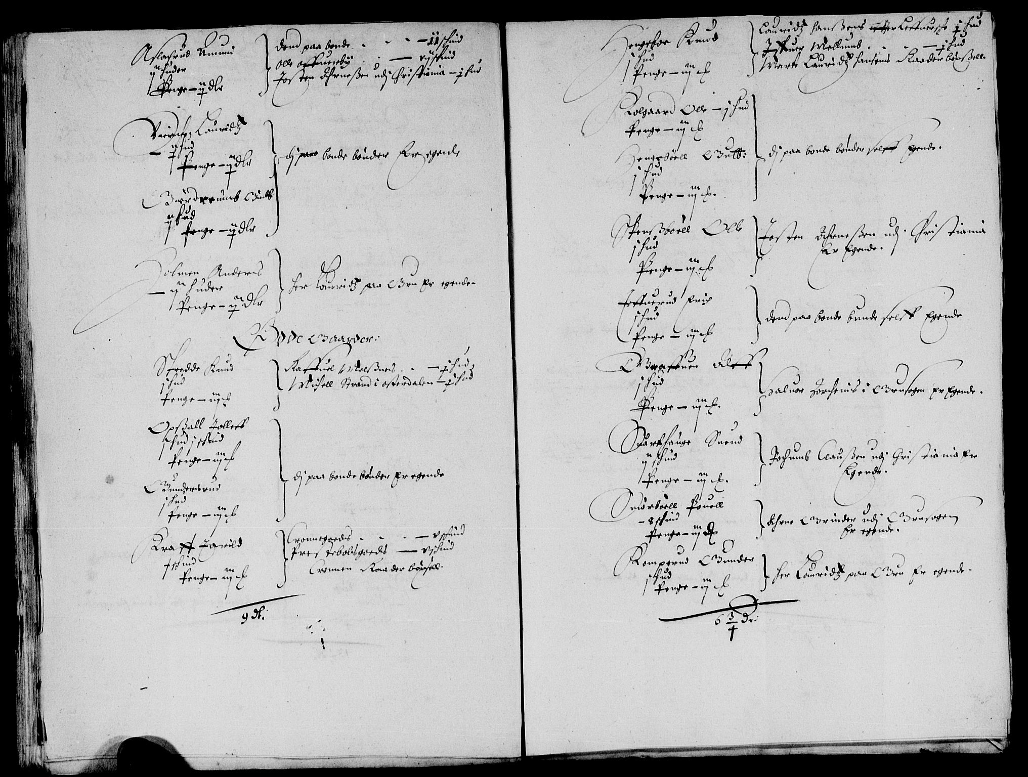 Rentekammeret inntil 1814, Reviderte regnskaper, Lensregnskaper, AV/RA-EA-5023/R/Rb/Rba/L0202: Akershus len, 1650-1651