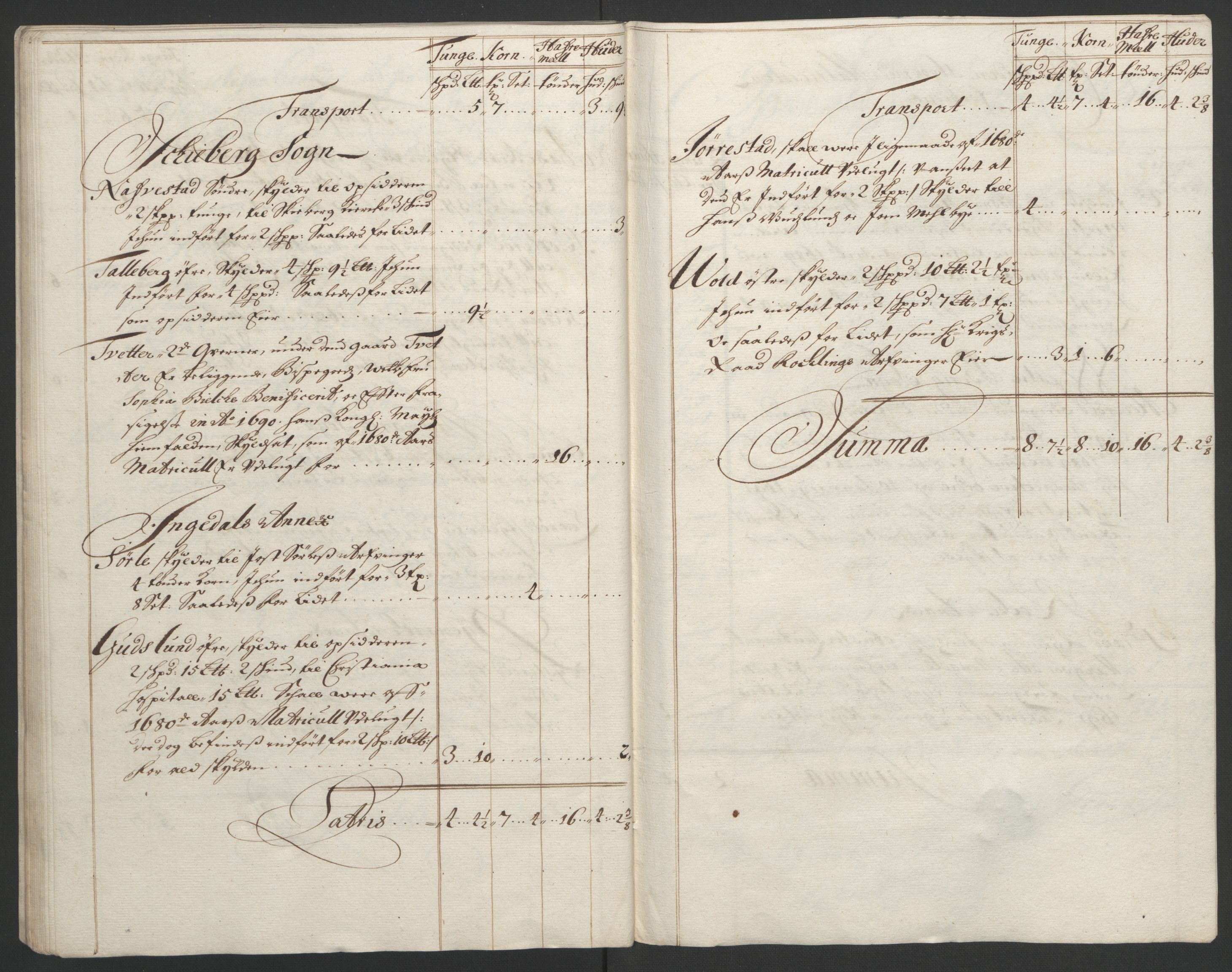 Rentekammeret inntil 1814, Reviderte regnskaper, Fogderegnskap, RA/EA-4092/R01/L0011: Fogderegnskap Idd og Marker, 1692-1693, p. 84