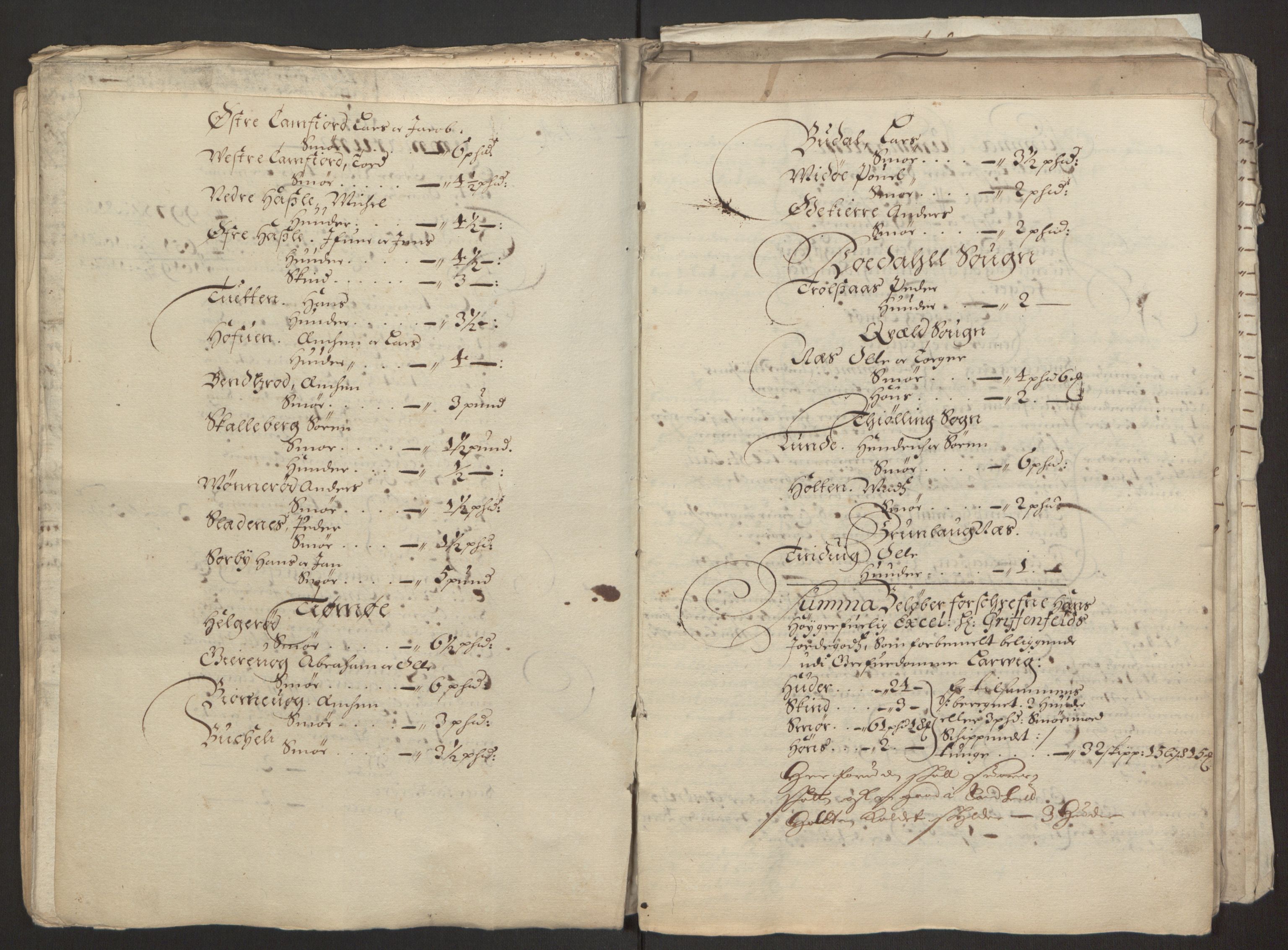 Rentekammeret inntil 1814, Reviderte regnskaper, Fogderegnskap, RA/EA-4092/R32/L1843: Fogderegnskap Jarlsberg grevskap, 1674-1675, p. 38