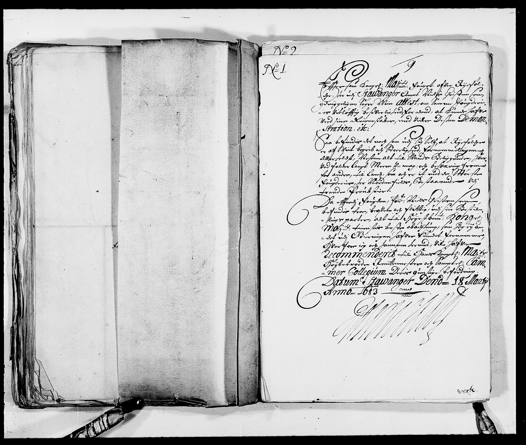 Rentekammeret inntil 1814, Reviderte regnskaper, Fogderegnskap, RA/EA-4092/R47/L2851: Fogderegnskap Ryfylke, 1680, p. 92