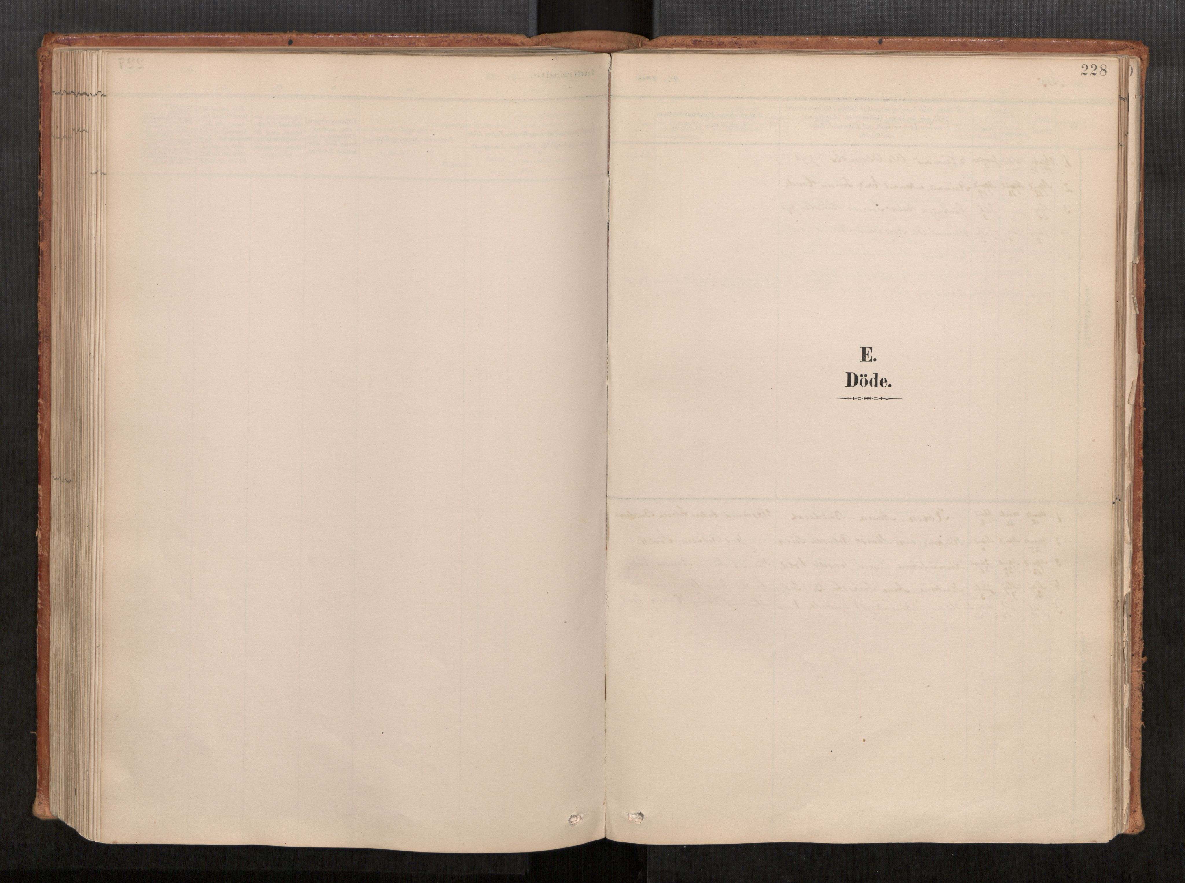 Ministerialprotokoller, klokkerbøker og fødselsregistre - Møre og Romsdal, SAT/A-1454/543/L0568: Parish register (official) no. 543A03, 1885-1915, p. 228