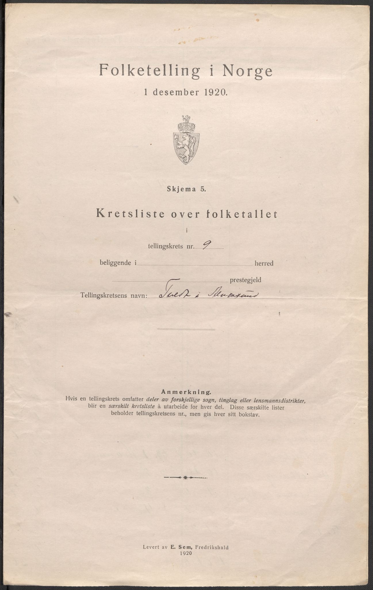 SAB, 1920 census for Alversund, 1920, p. 29