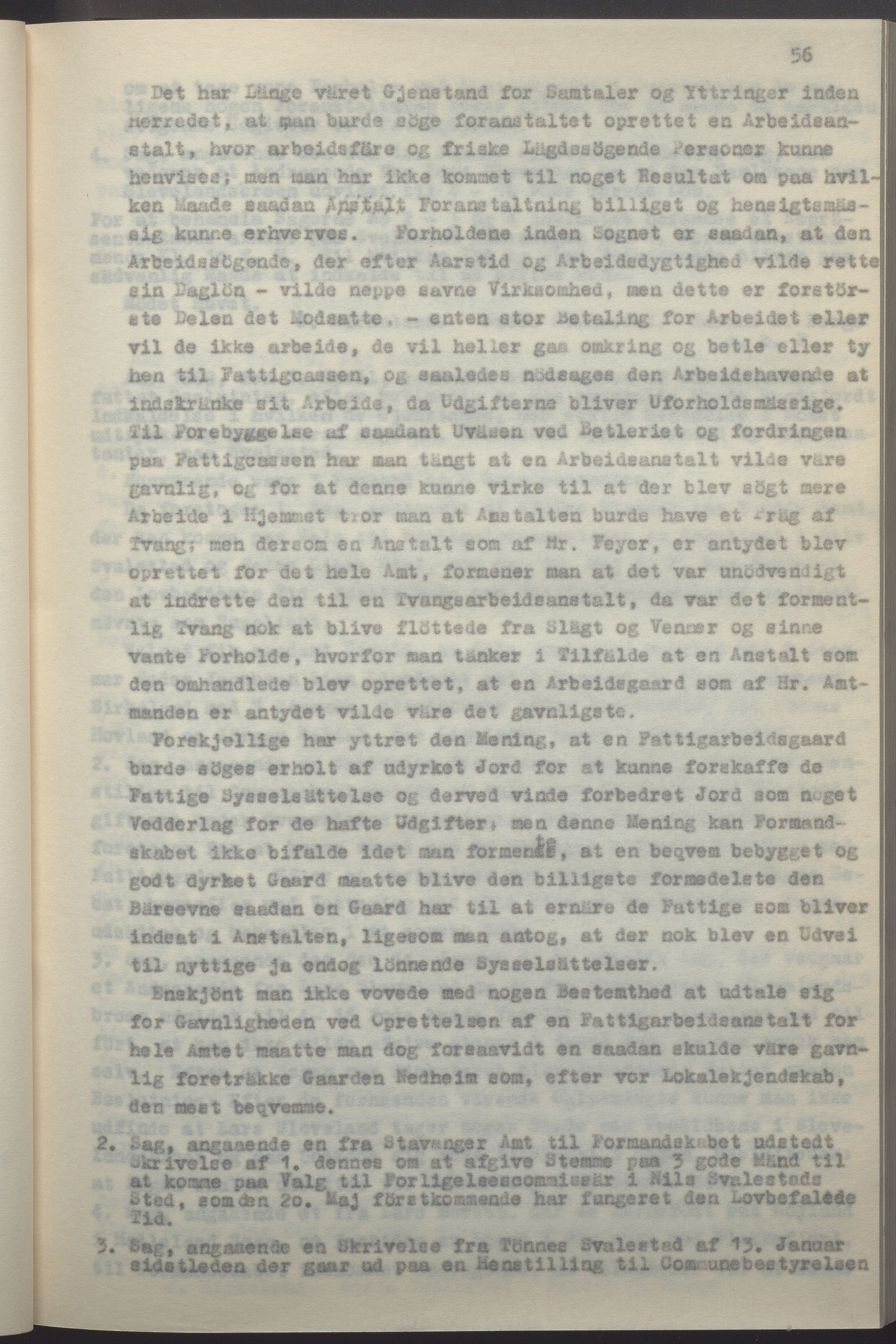 Helleland kommune - Formannskapet, IKAR/K-100479/A/Ab/L0002: Avskrift av møtebok, 1866-1887, p. 56