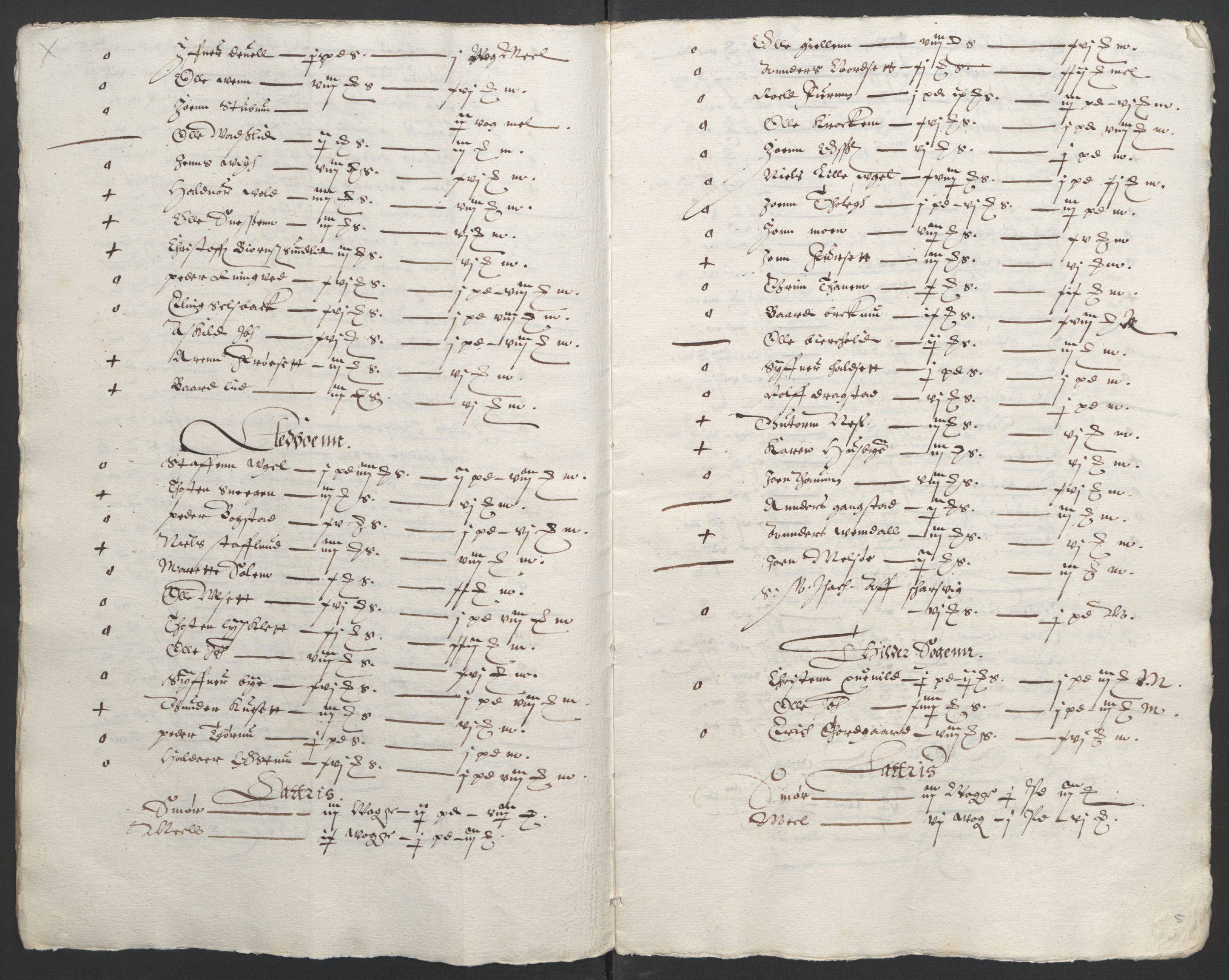 Stattholderembetet 1572-1771, AV/RA-EA-2870/Ek/L0006/0001: Jordebøker til utlikning av garnisonsskatt 1624-1626: / Jordebøker for Trondheim len, 1624, p. 31