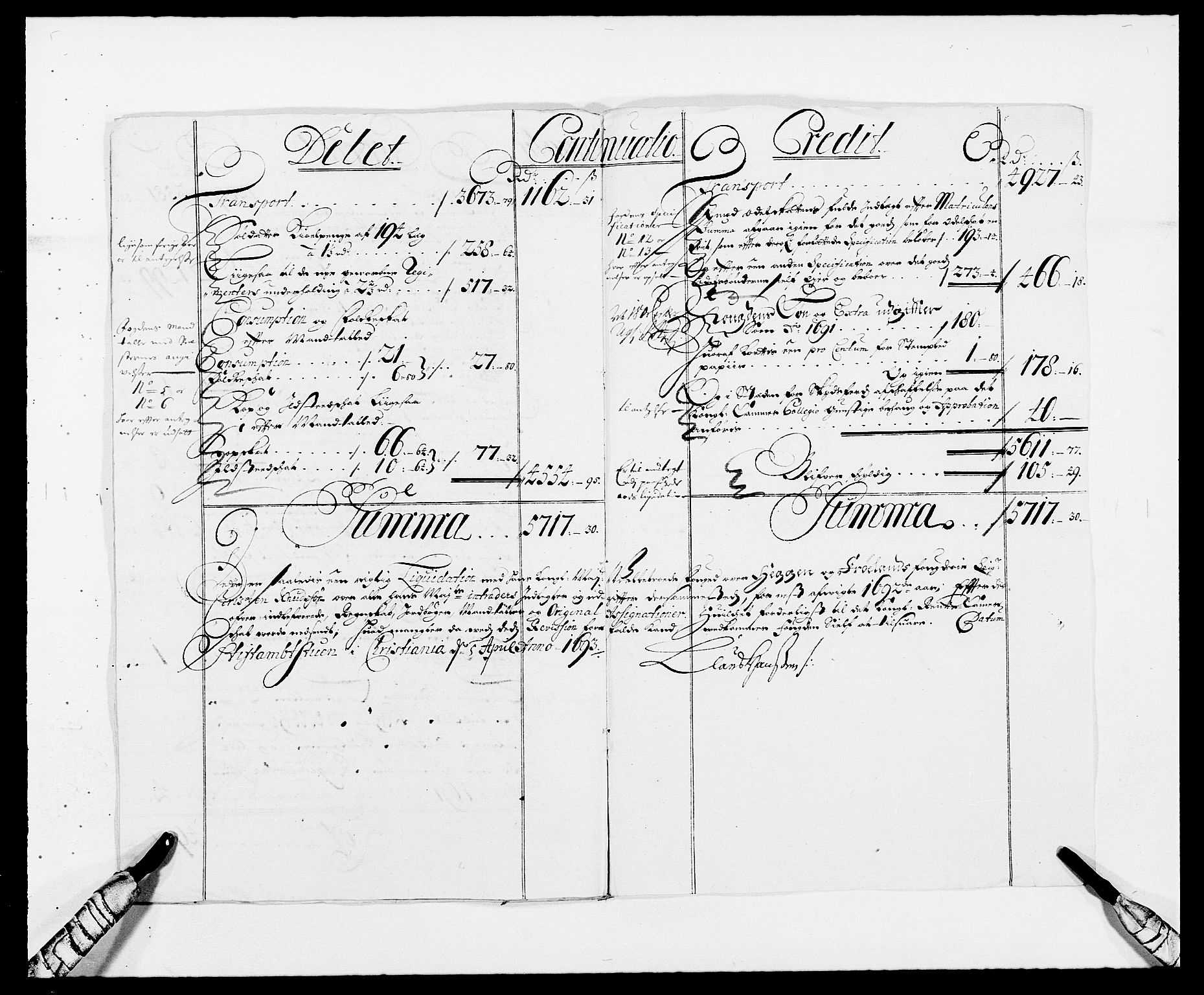 Rentekammeret inntil 1814, Reviderte regnskaper, Fogderegnskap, AV/RA-EA-4092/R06/L0283: Fogderegnskap Heggen og Frøland, 1691-1693, p. 124